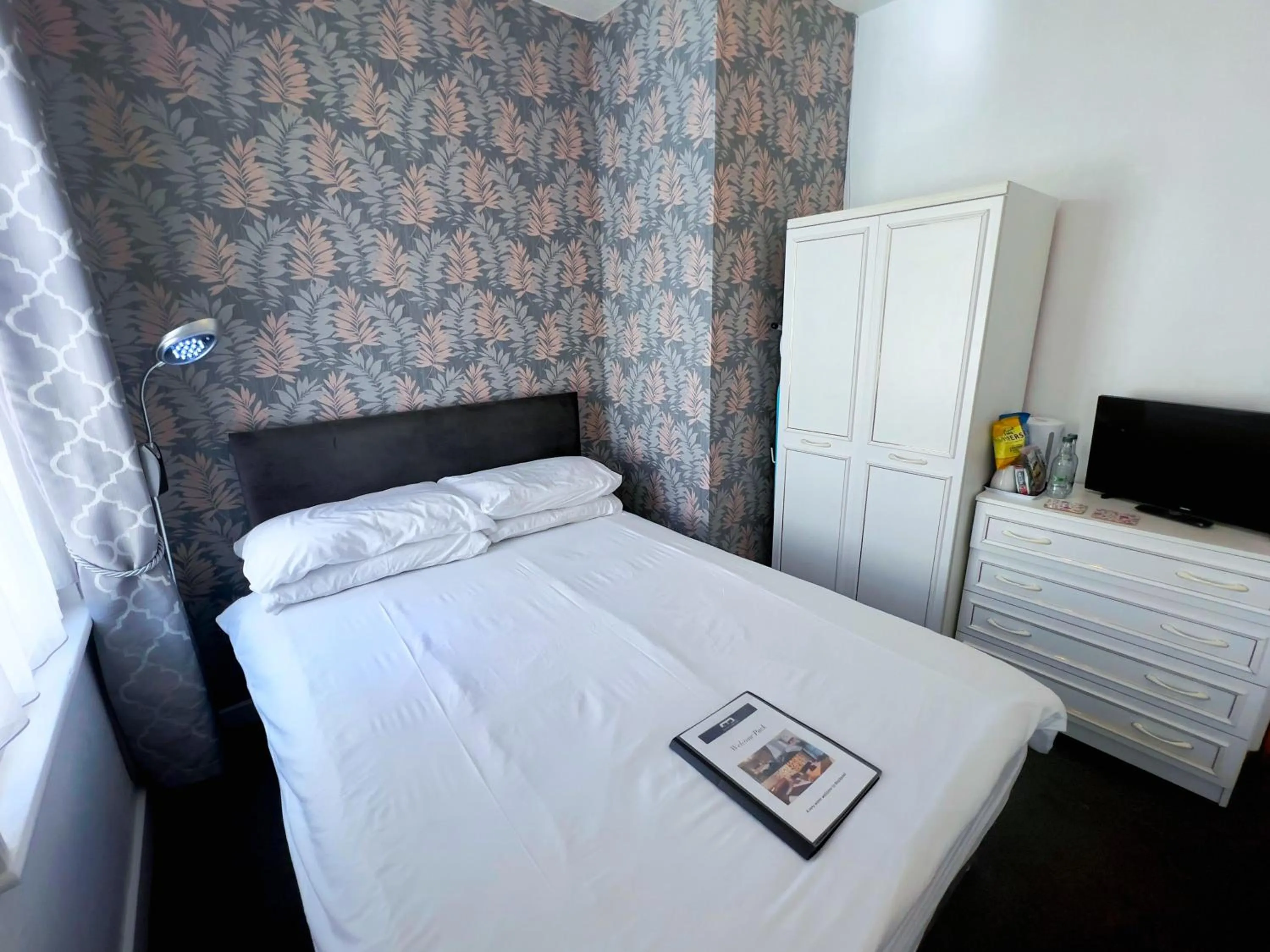 Bed in Bella Vista Lodge