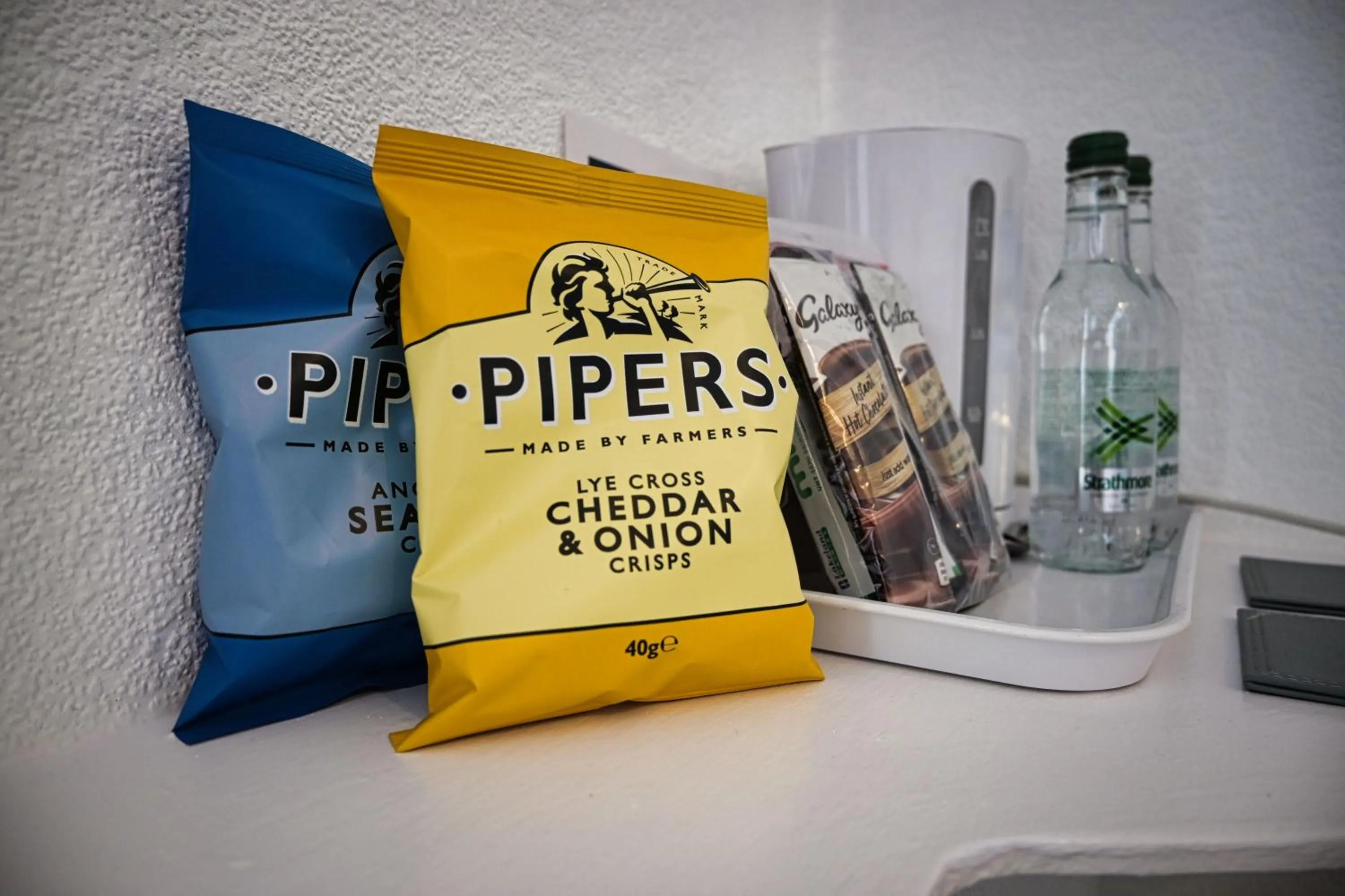 Coffee/tea facilities in Bella Vista Lodge