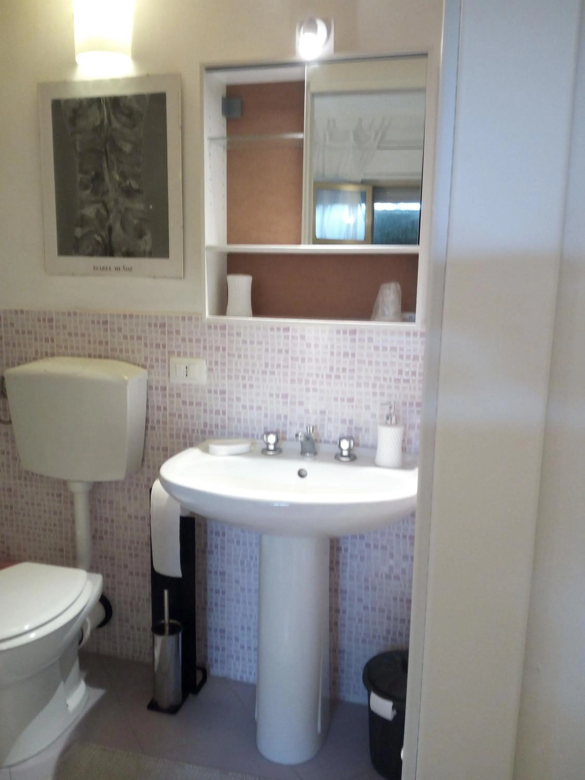 Casa Tellina lungomare scogliera