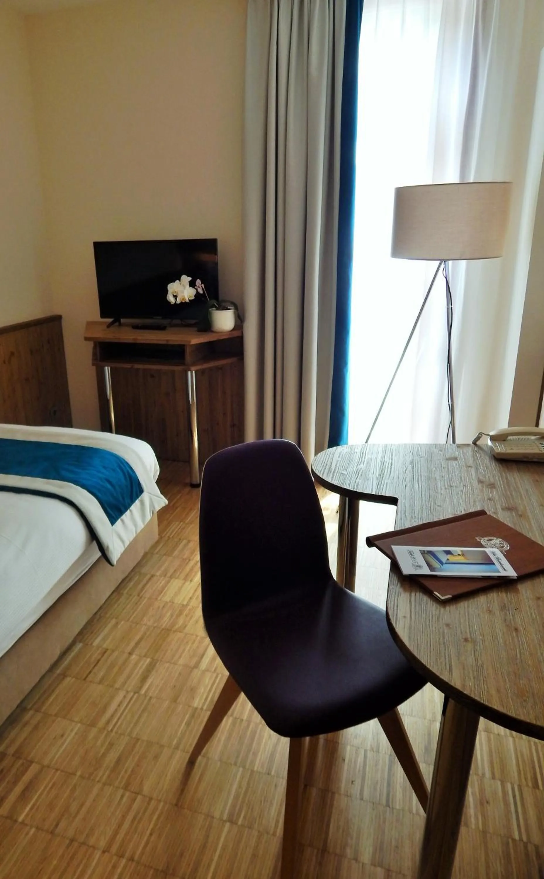 Bed in Brasserie Beierhaascht