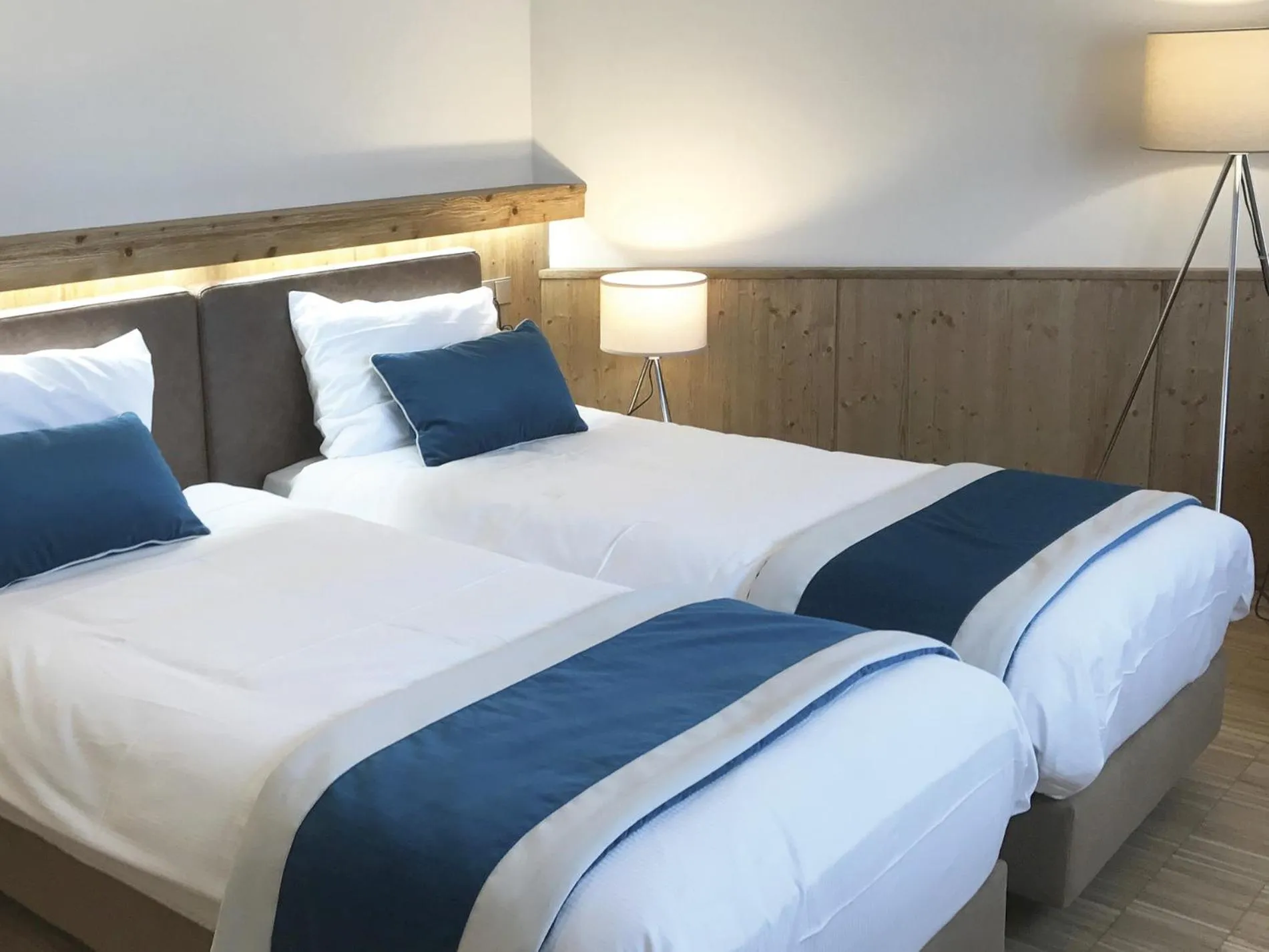 Bed in Brasserie Beierhaascht