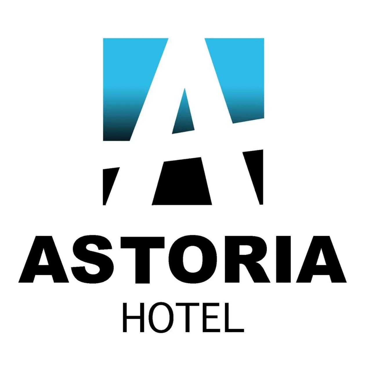 Logo/Certificate/Sign in Hotel Astoria
