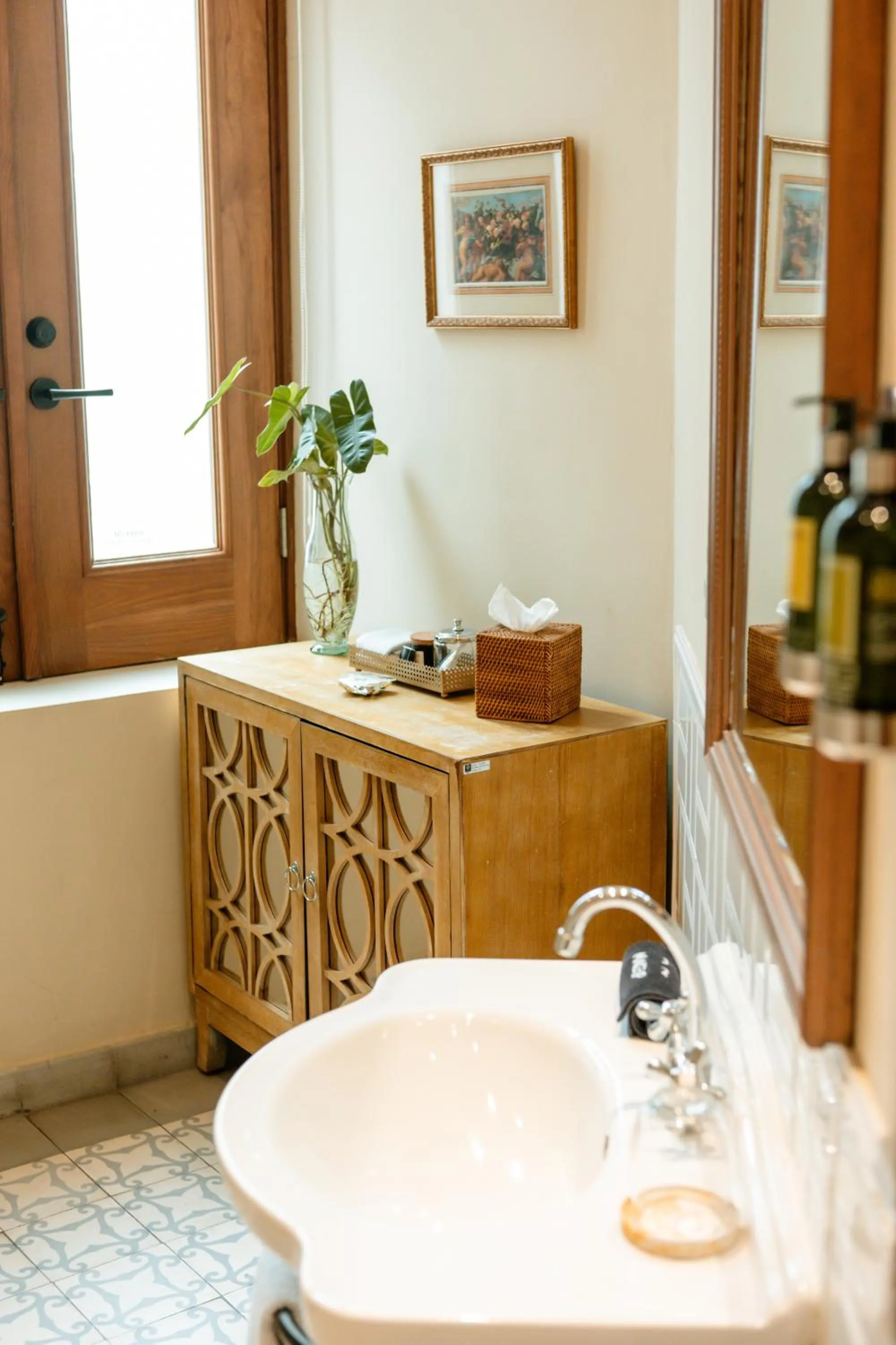 furniture in La Concordia - Boutique Hotel