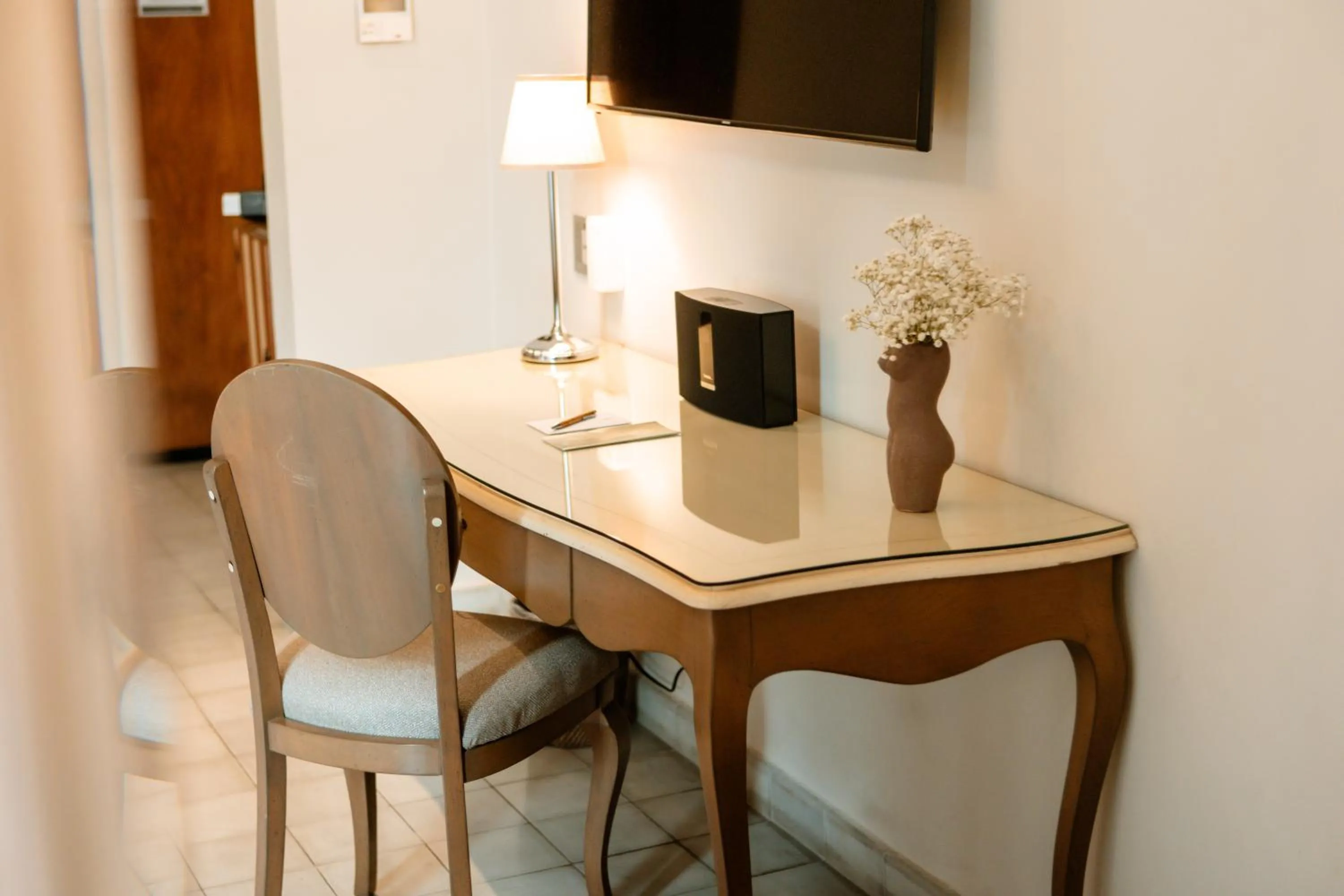 TV and multimedia in La Concordia - Boutique Hotel