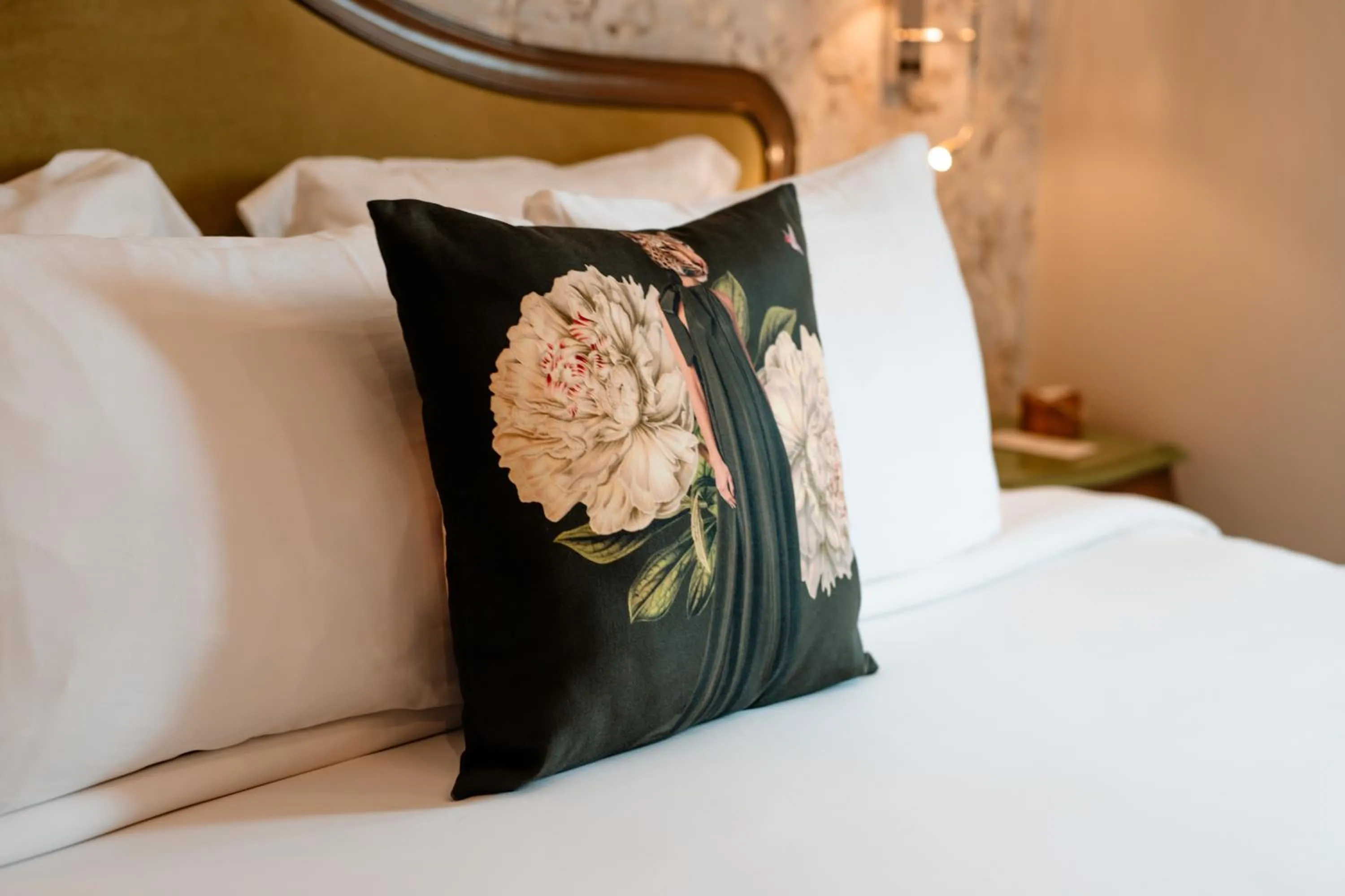 Bed in La Concordia - Boutique Hotel