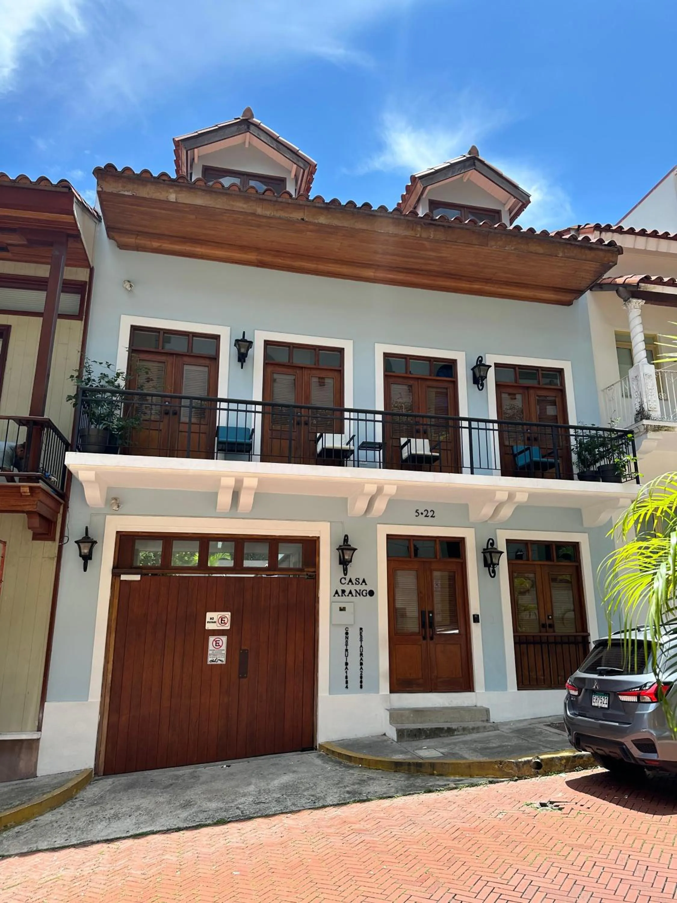 Deluxe Villa in La Concordia - Boutique Hotel