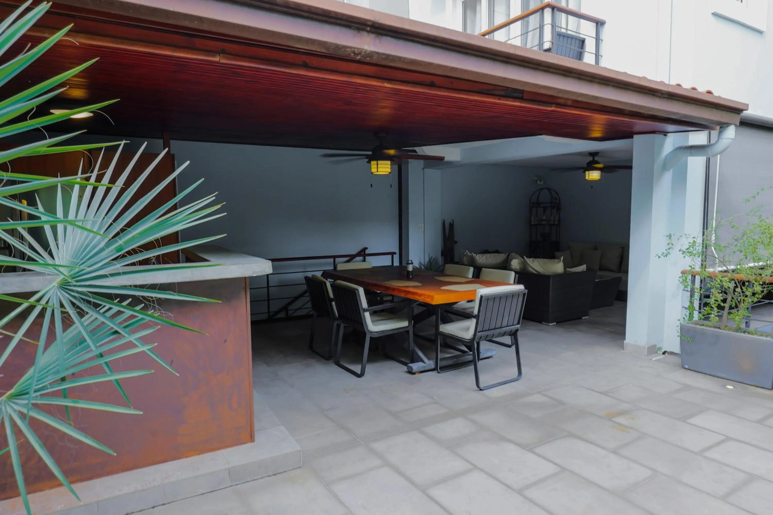 Off site in La Concordia - Boutique Hotel