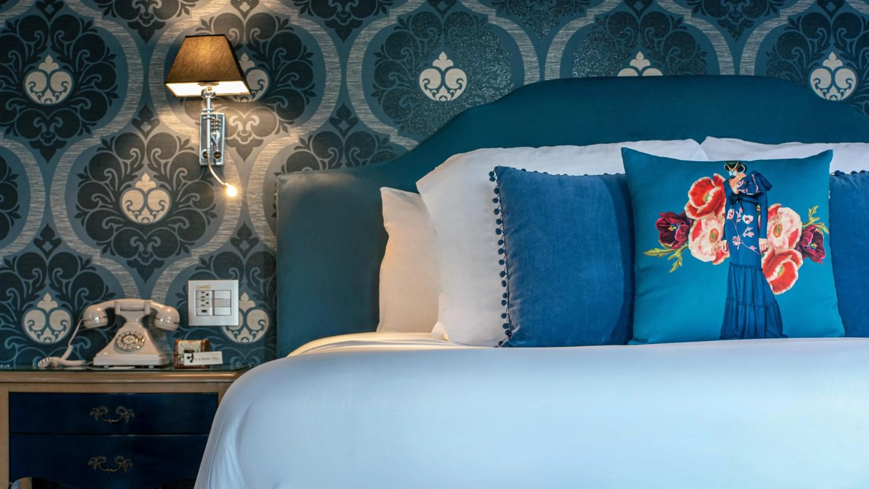 Bed in La Concordia - Boutique Hotel