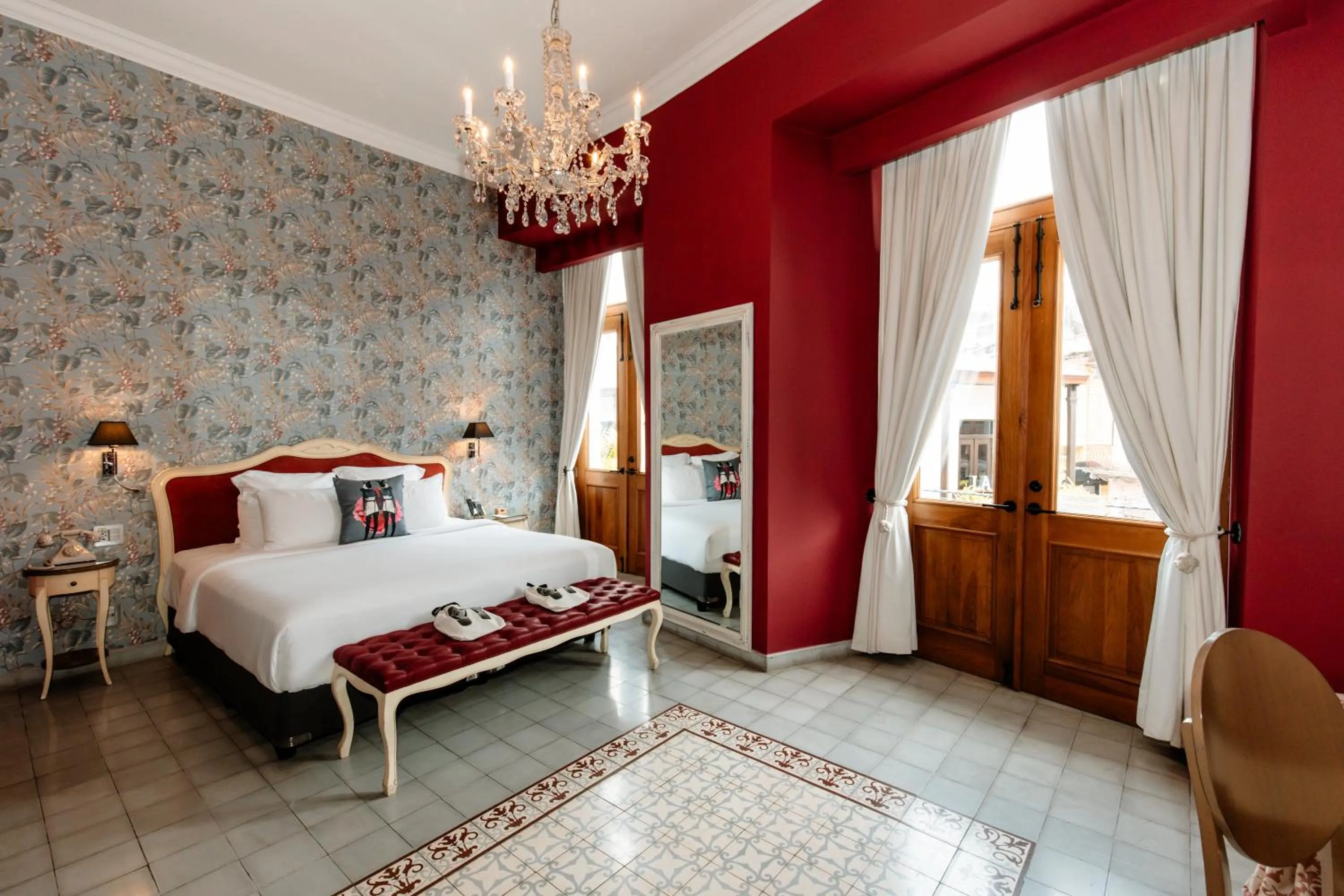 Other, Bed in La Concordia - Boutique Hotel