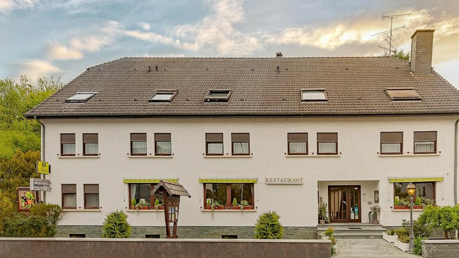 Hostellerie Val Fleuri