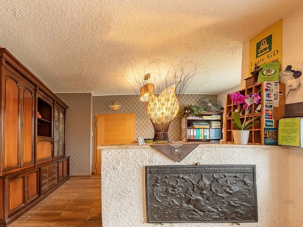 Hostellerie Val Fleuri