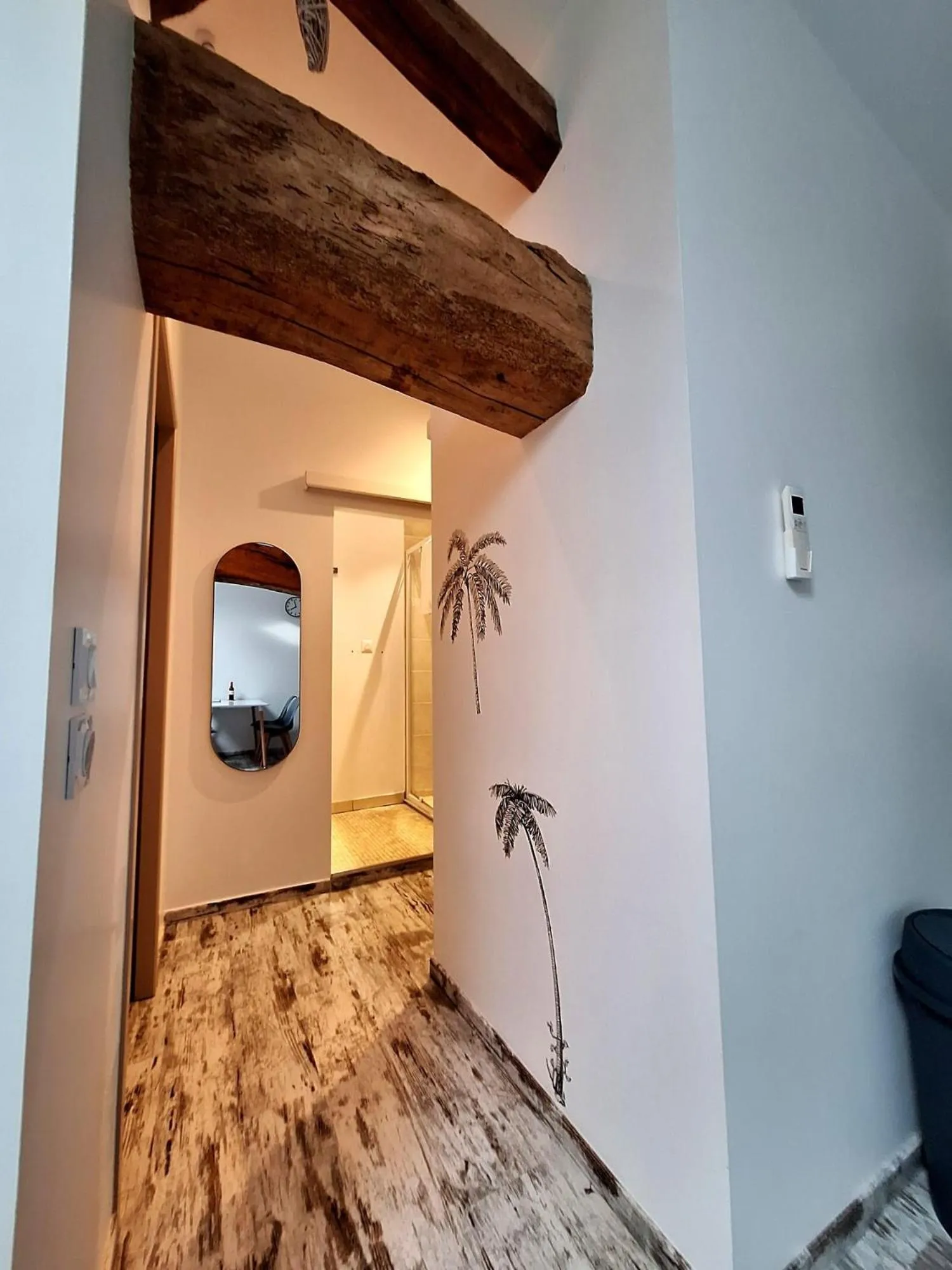 Area and facilities in Chambres d'Hôtes Château Pierre de Montignac