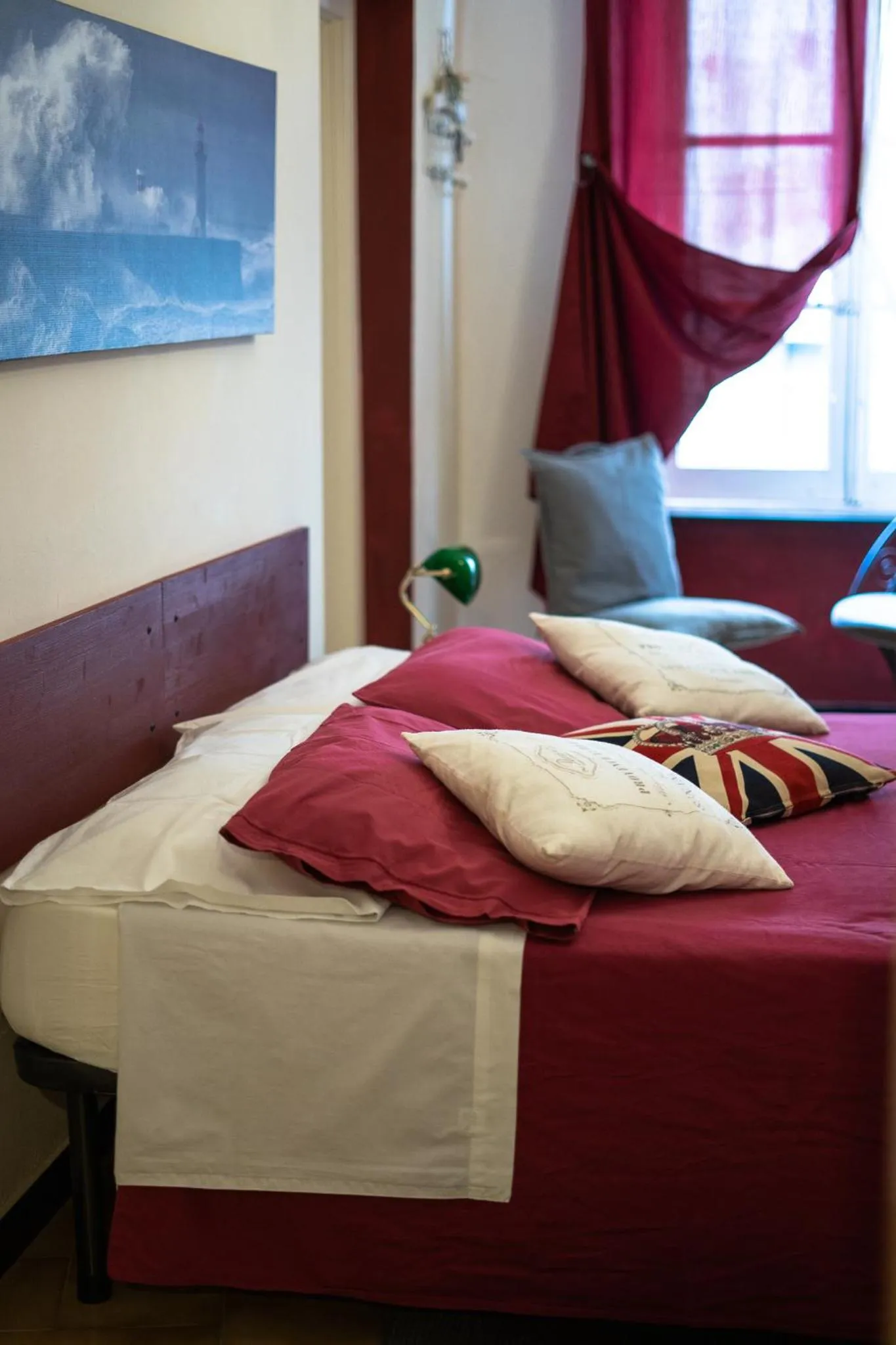 Photo of the whole room, Bed in Antico Pozzo Bed and Breakfast