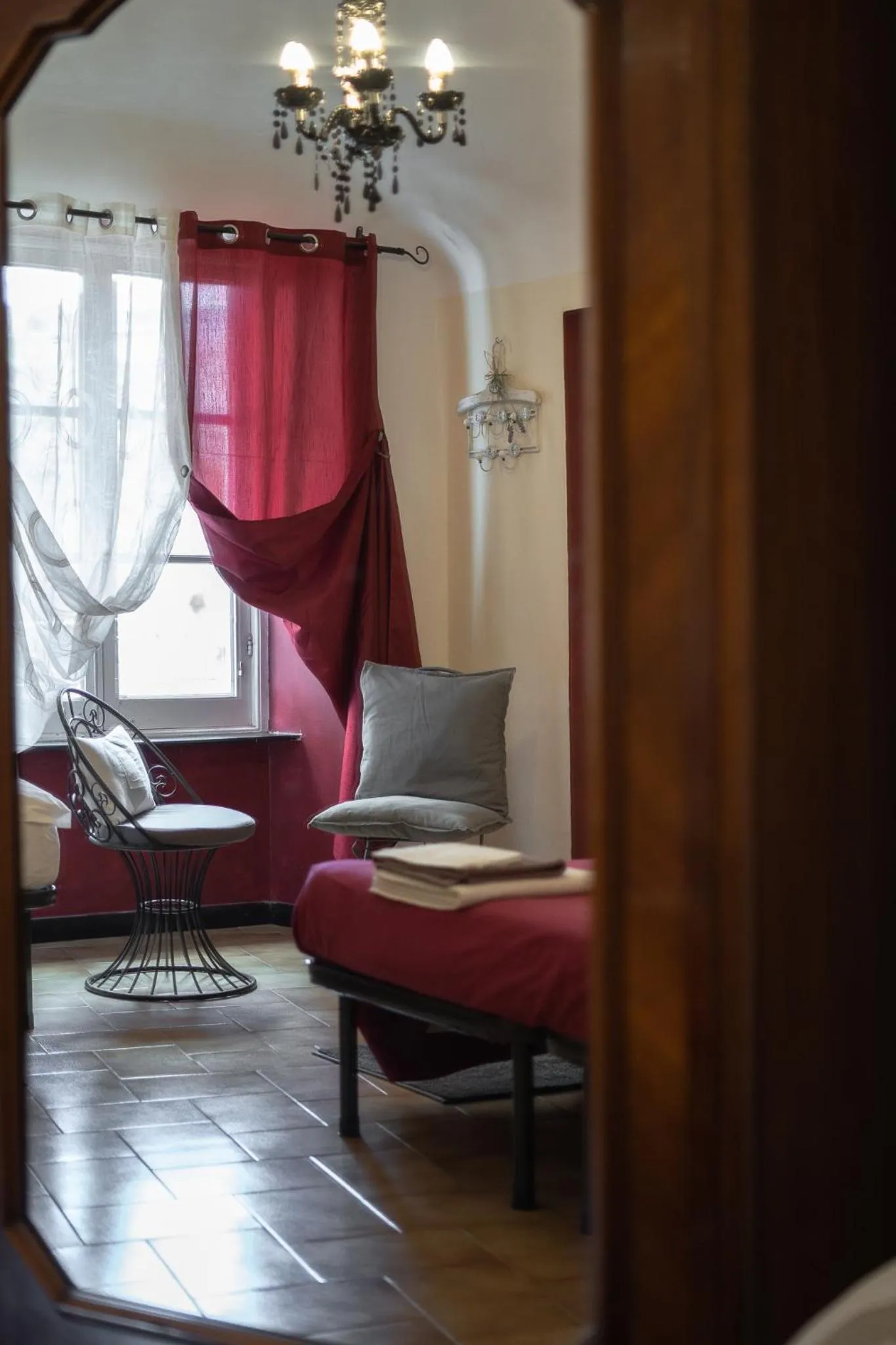 Photo of the whole room in Antico Pozzo Bed and Breakfast