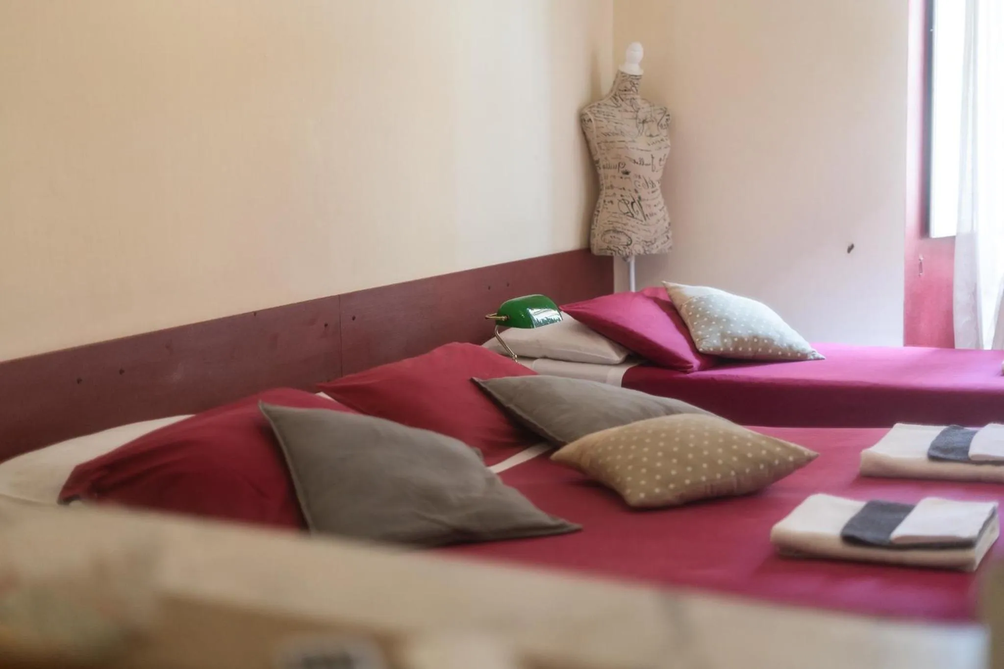 Photo of the whole room, Bed in Antico Pozzo Bed and Breakfast