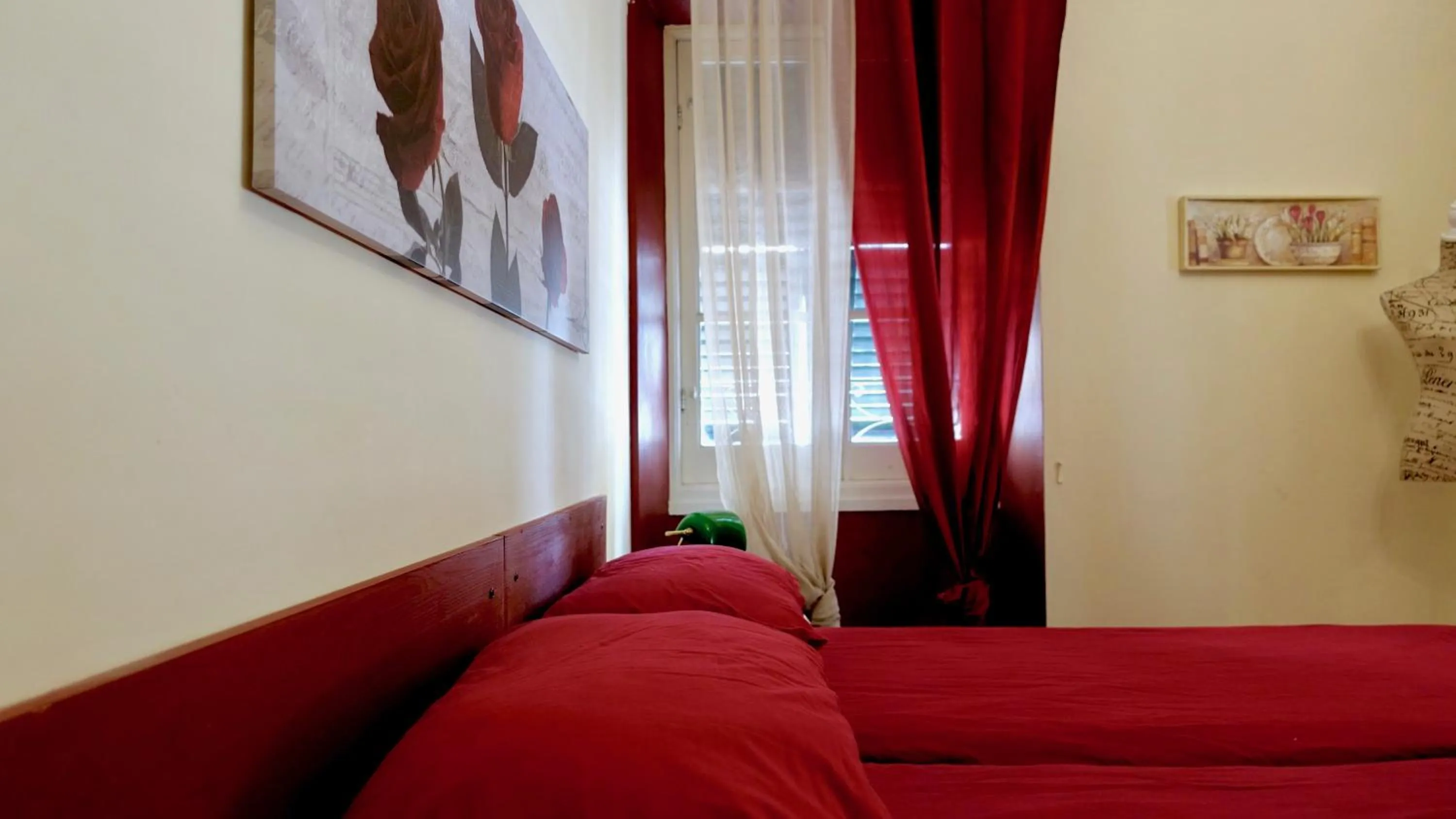 Bedroom in Antico Pozzo Bed and Breakfast