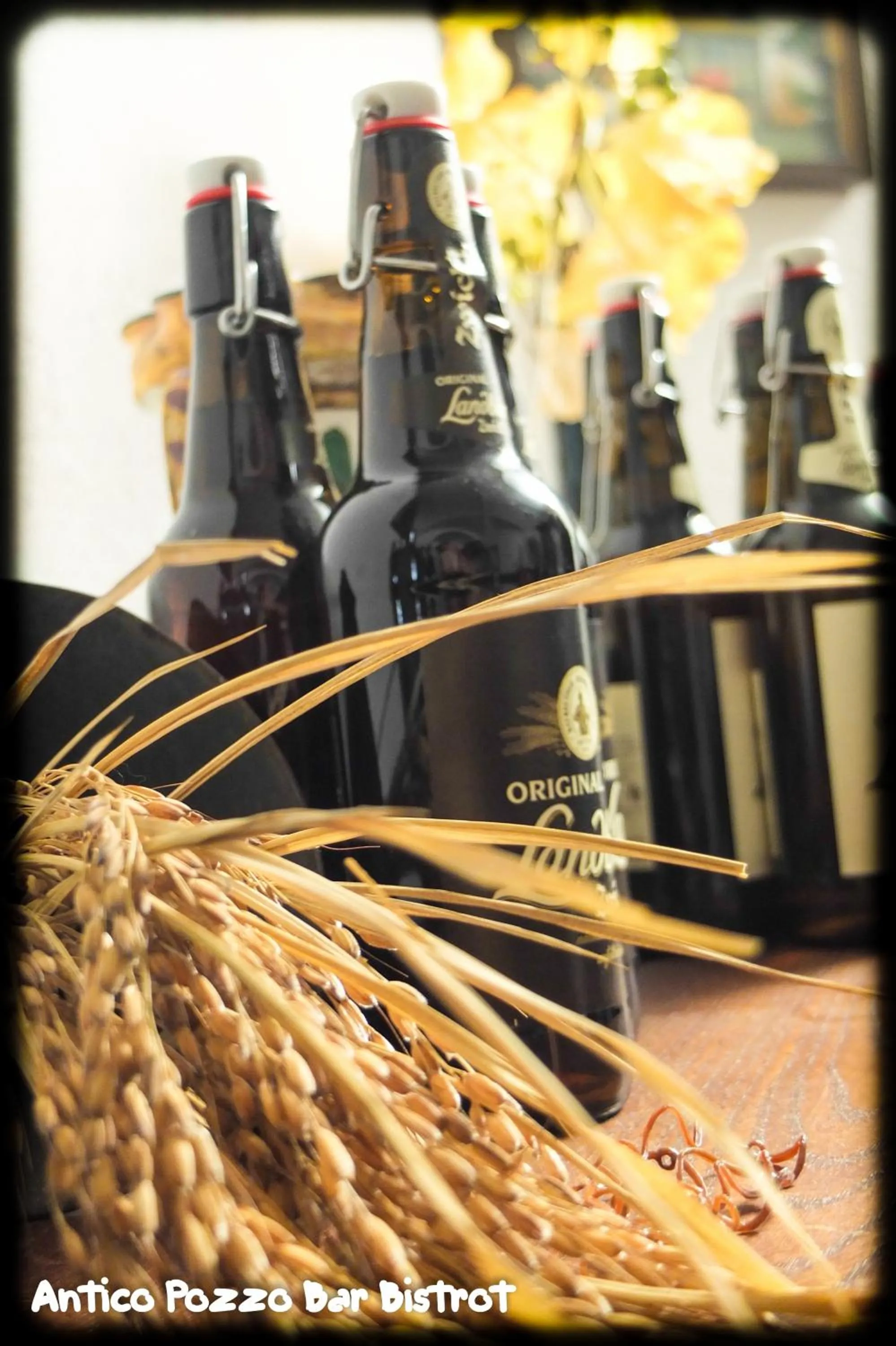 Food and drinks in Antico Pozzo Bed and Breakfast