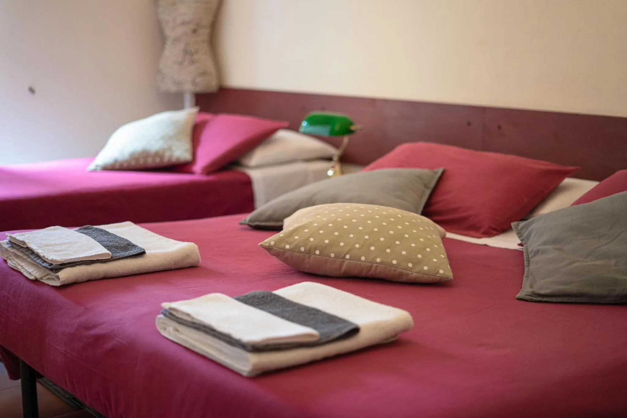 Photo of the whole room, Bed in Antico Pozzo Bed and Breakfast