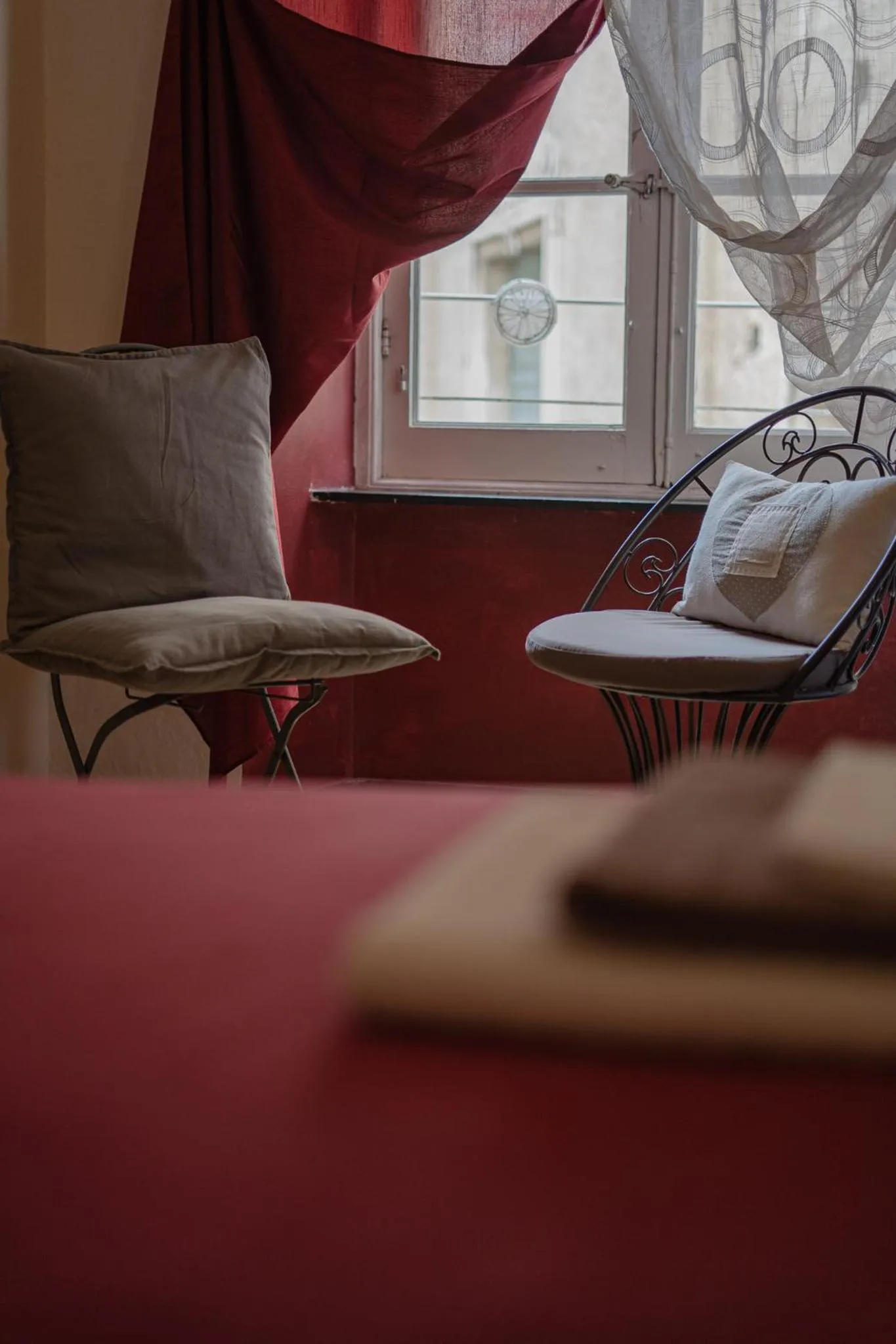 Photo of the whole room in Antico Pozzo Bed and Breakfast