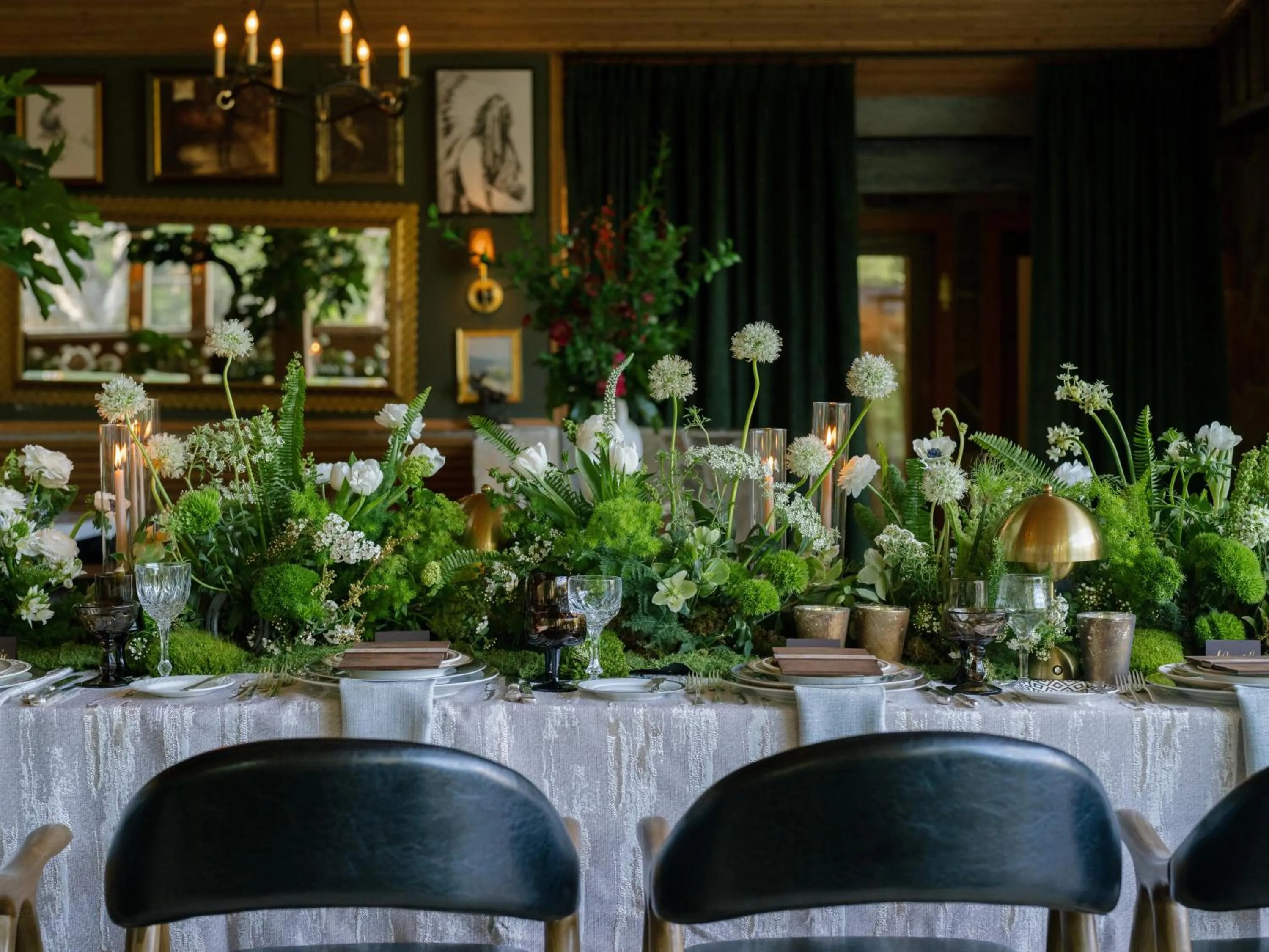 Restaurant/places to eat in CALAMIGOS RANCH Resort & Spa