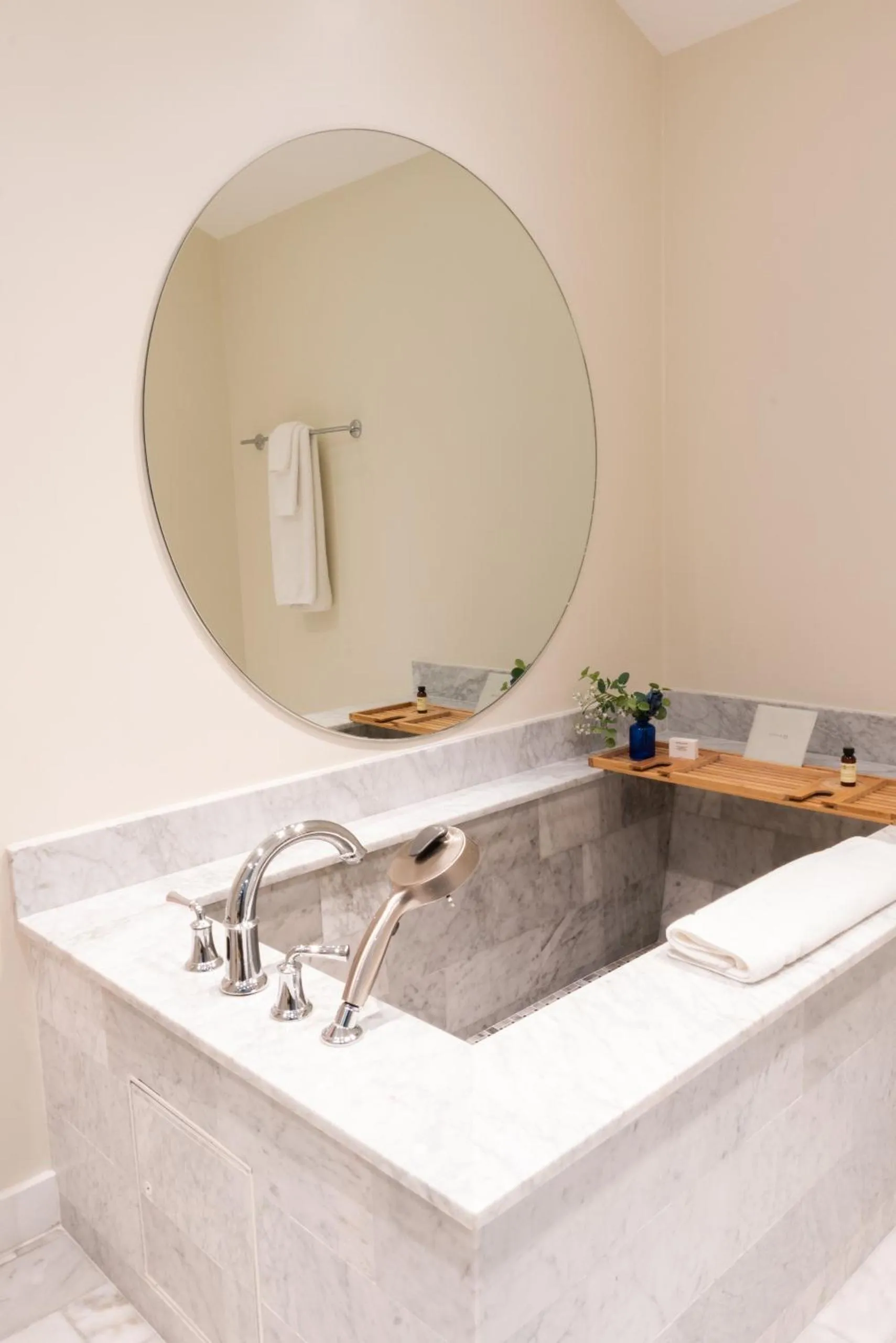 Bathroom in CALAMIGOS RANCH Resort & Spa
