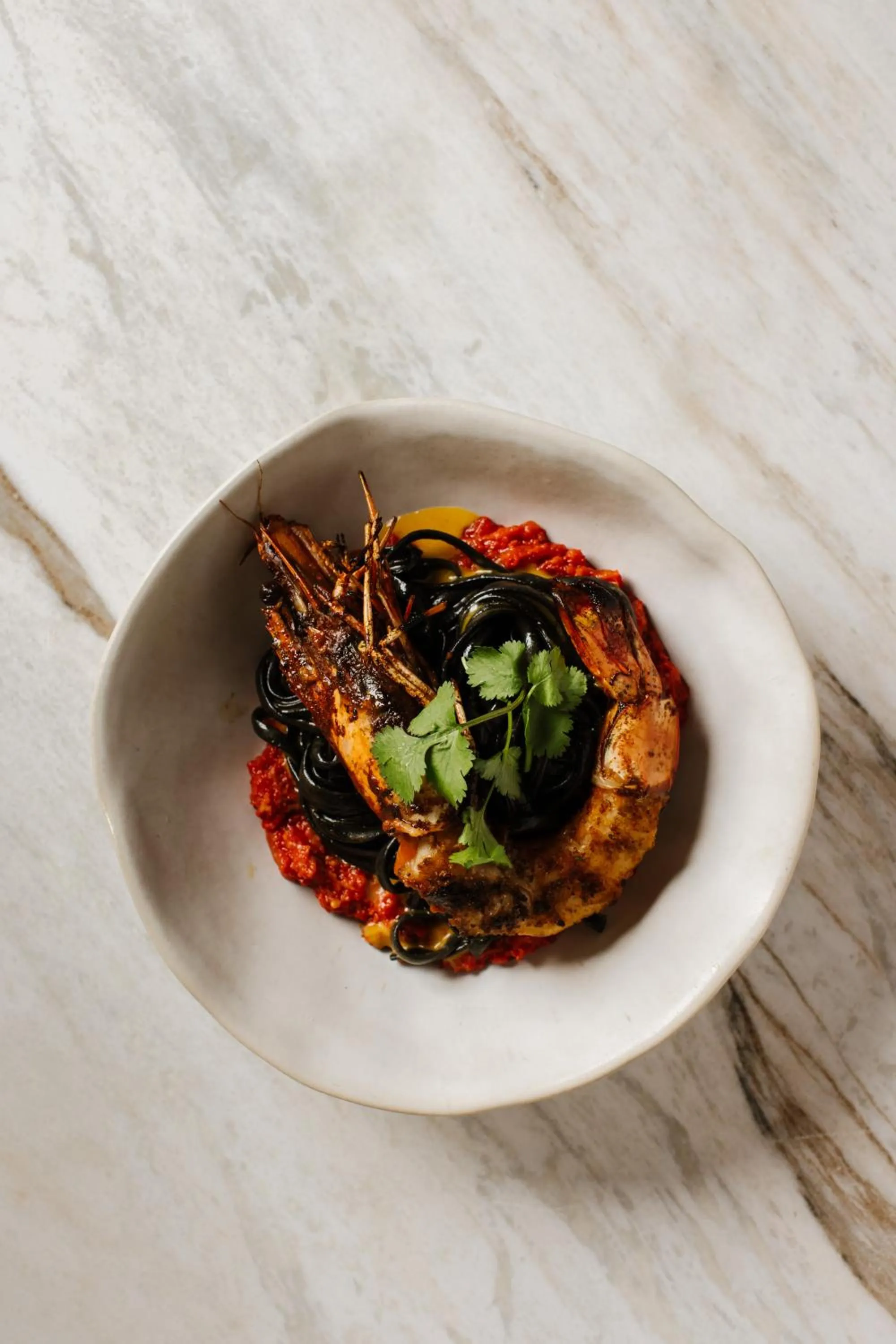 Restaurant/places to eat in CALAMIGOS RANCH Resort & Spa