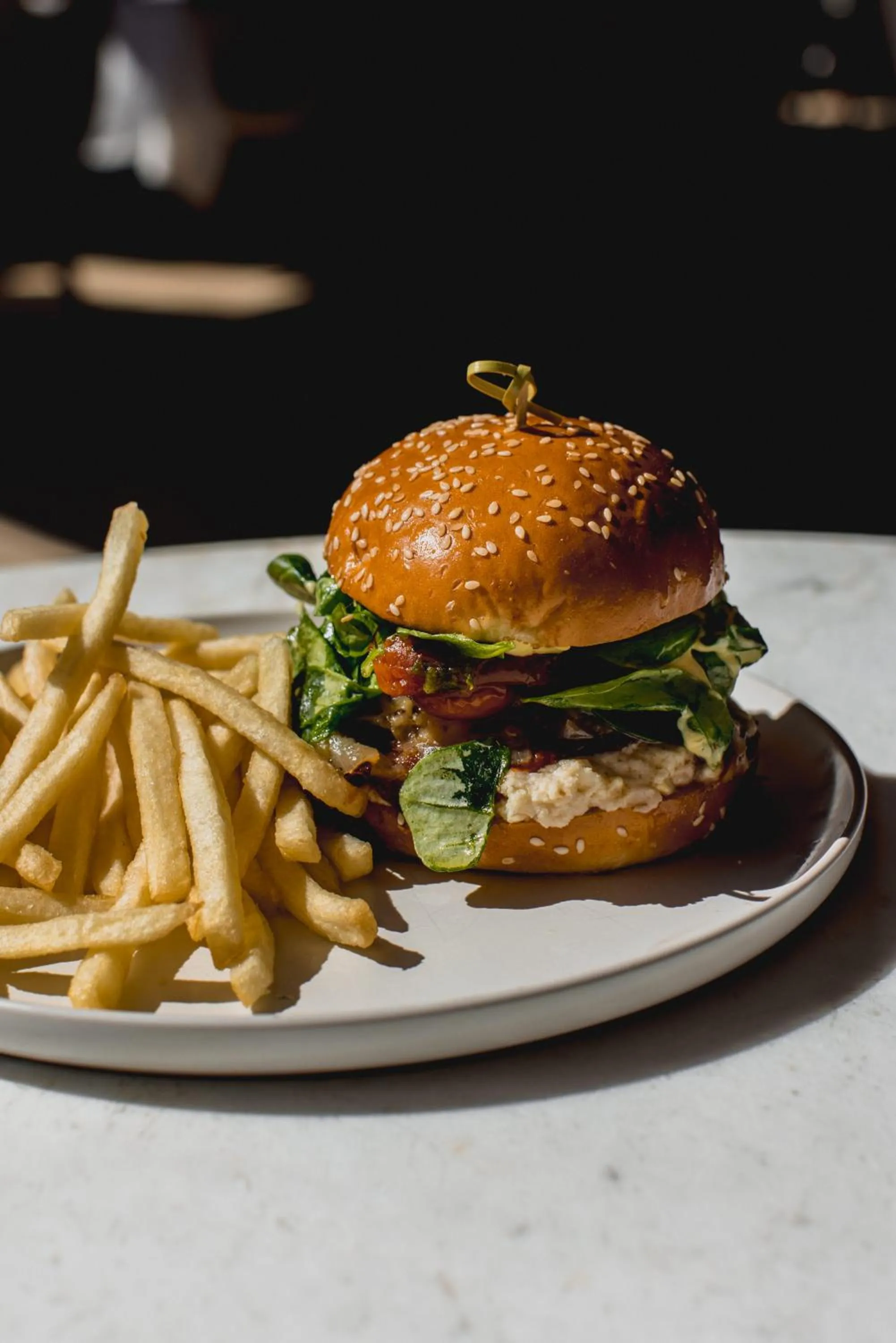 Restaurant/places to eat in CALAMIGOS RANCH Resort & Spa