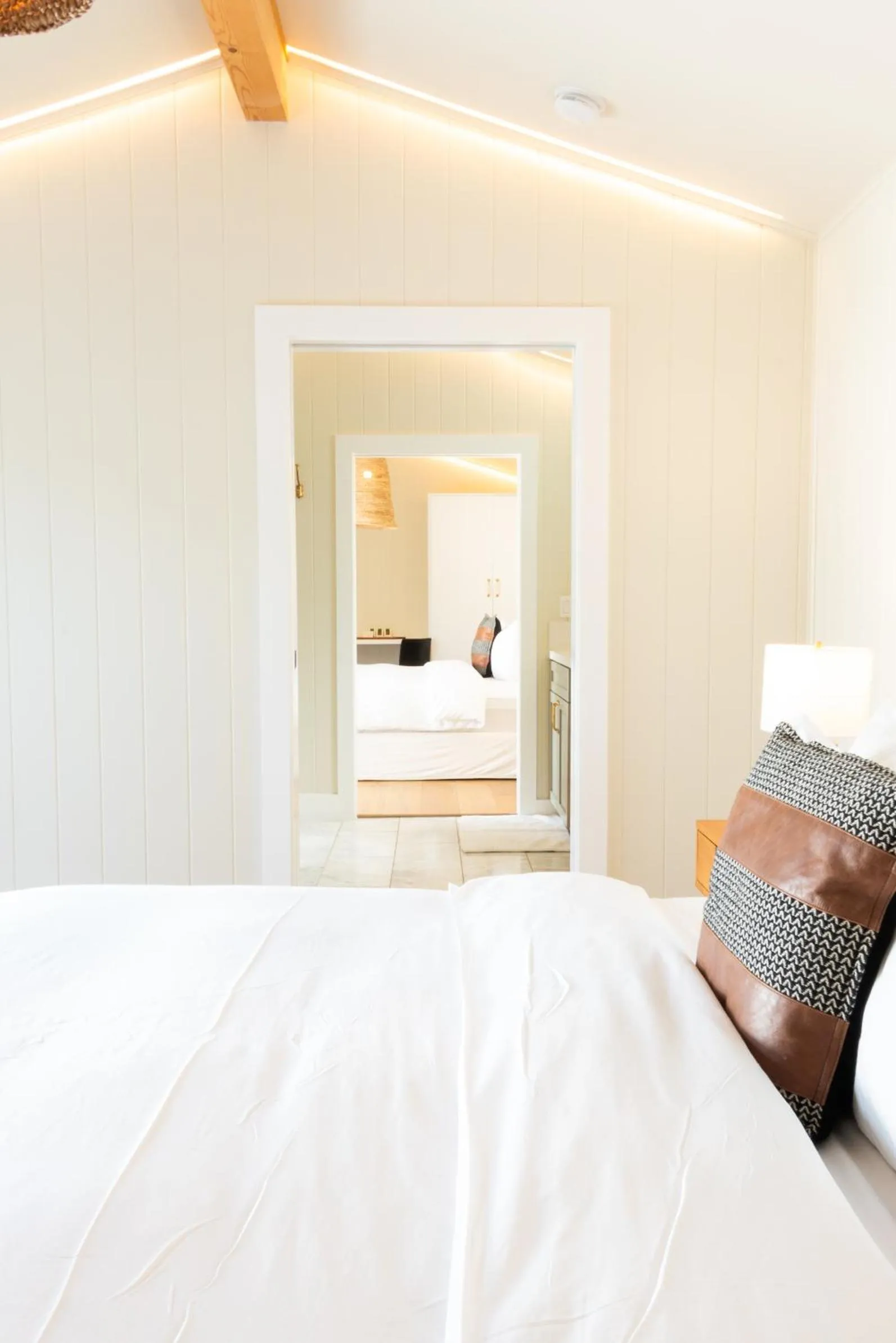 Bedroom, Bed in CALAMIGOS RANCH Resort & Spa