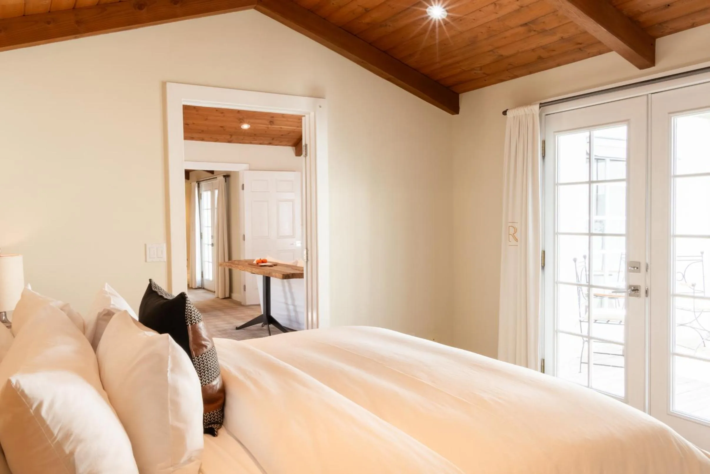 Bedroom, Bed in CALAMIGOS RANCH Resort & Spa