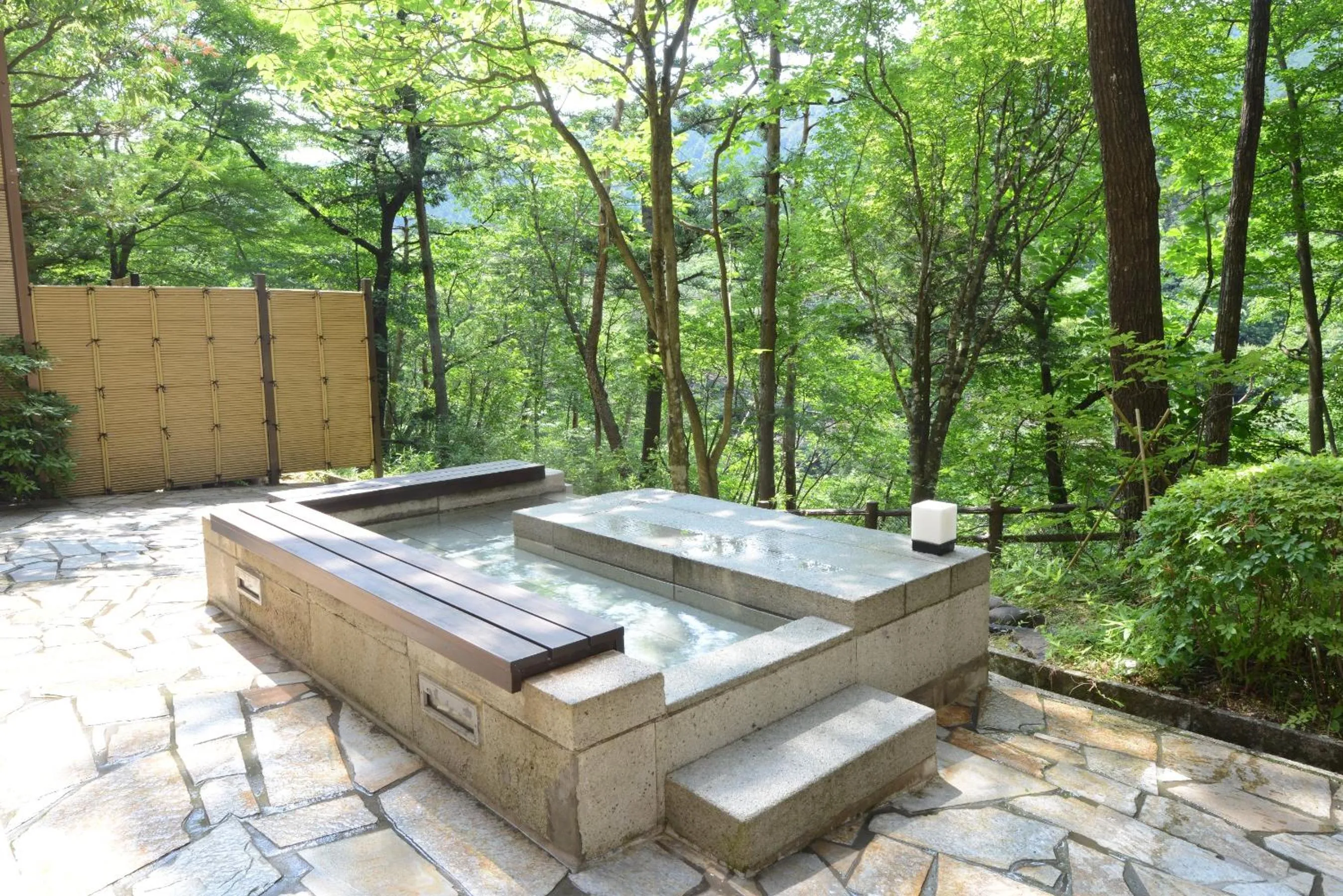 Area and facilities in Hotel Harvest Kinugawa