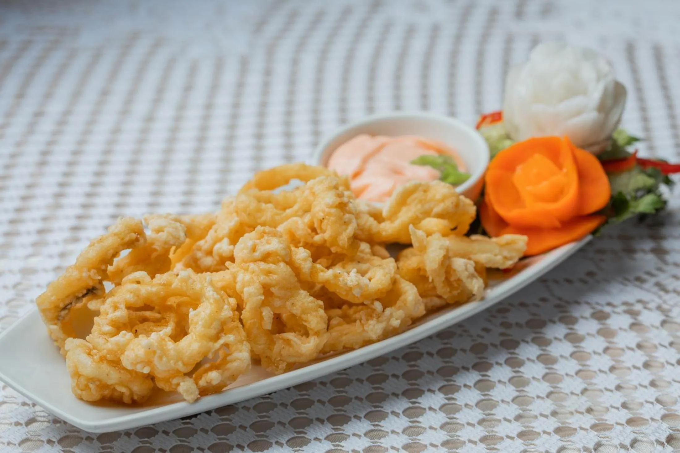 Restaurant/places to eat in Rosvenil Hotel