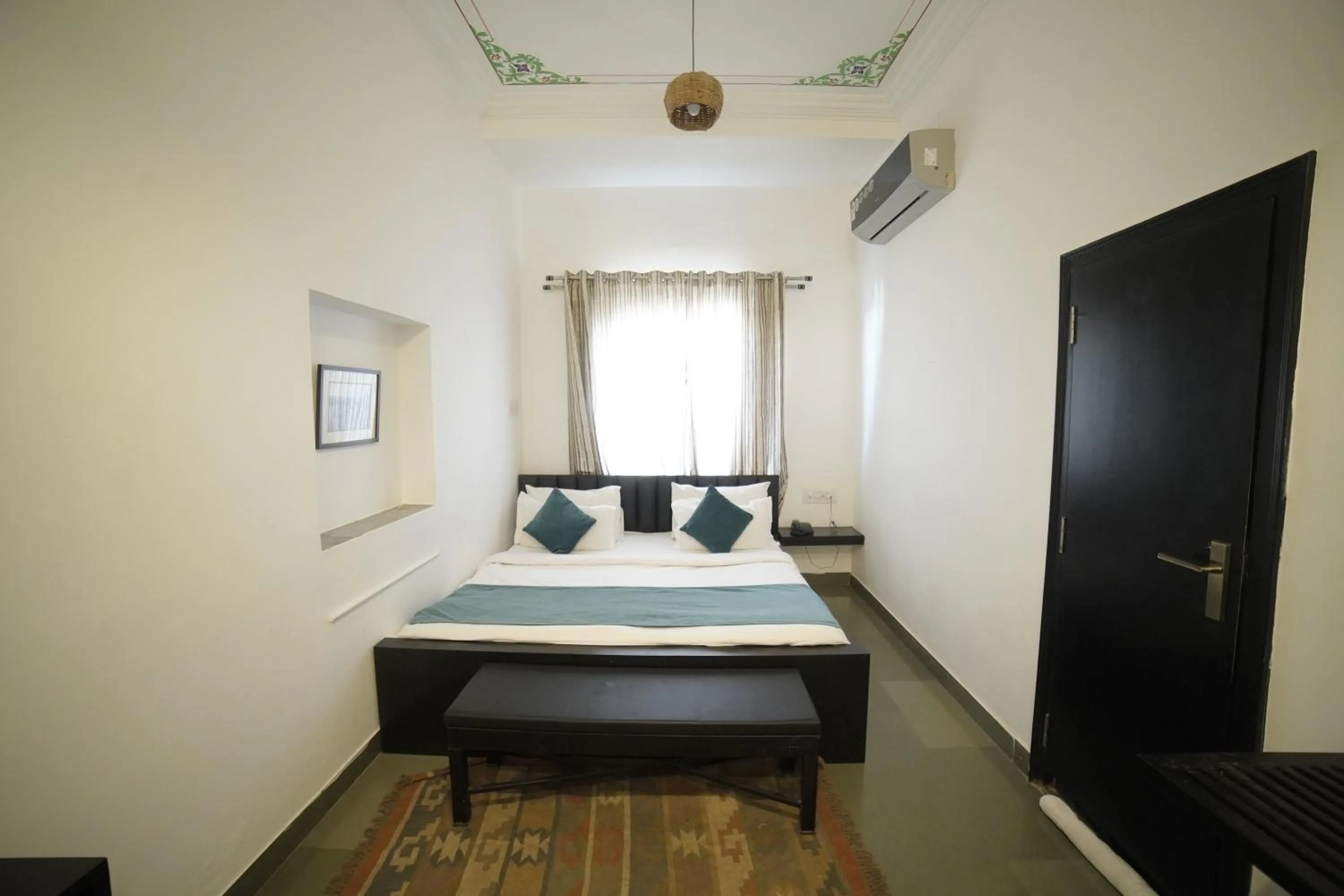 Photo of the whole room, Bed in Hotel Banjara Heritage