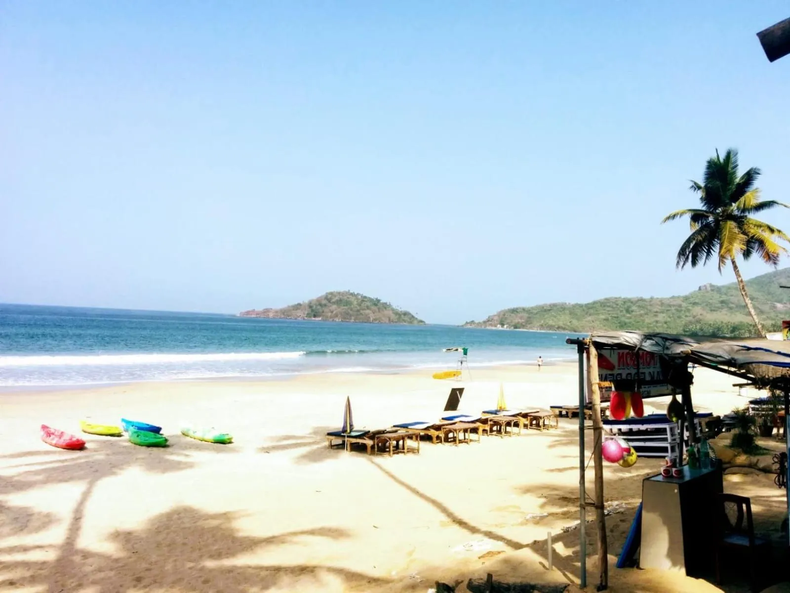 Nearby landmark in Hotel My Soulmate, Palolem Beach