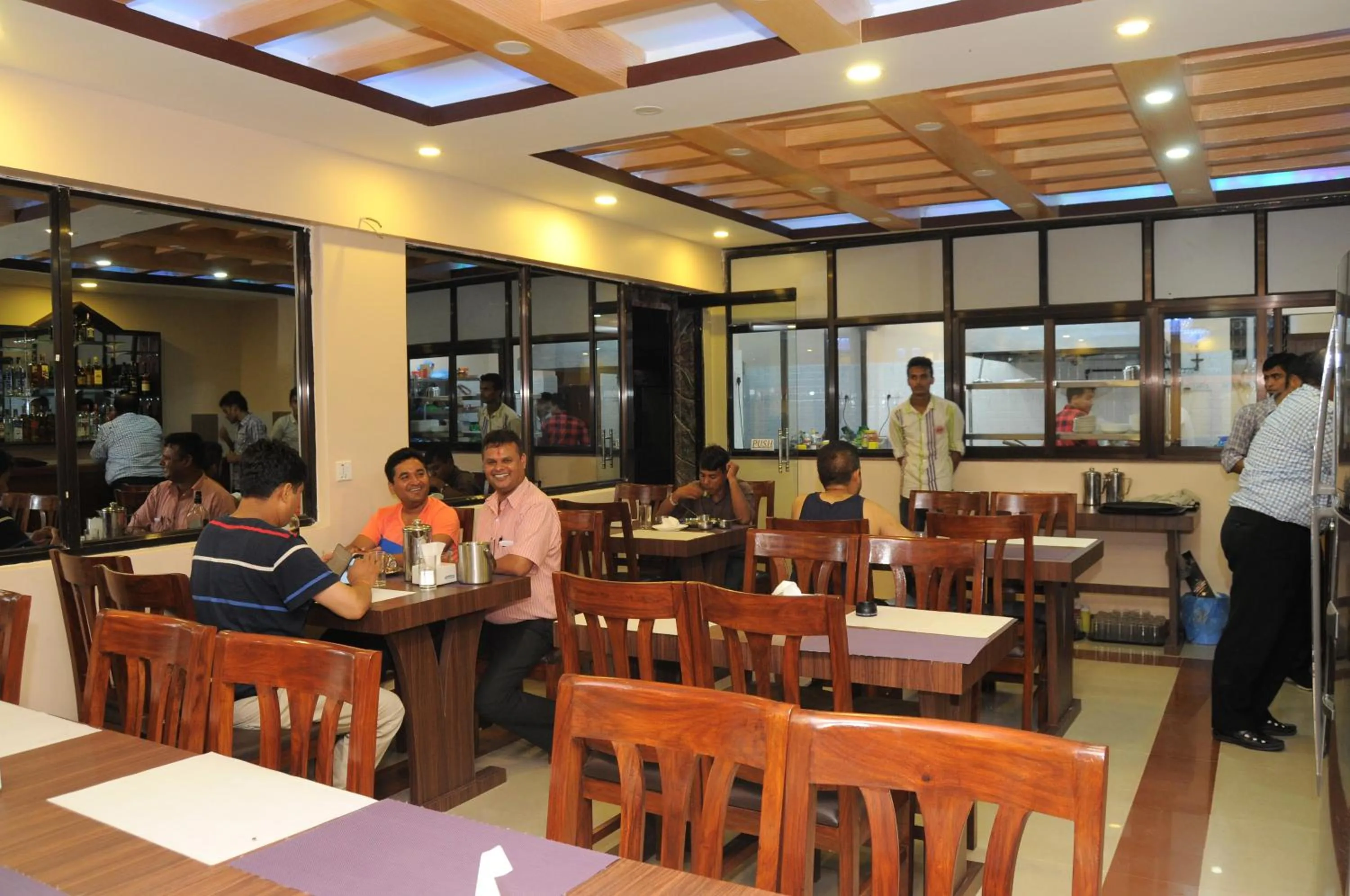 Food and drinks in Hotel Bagmati