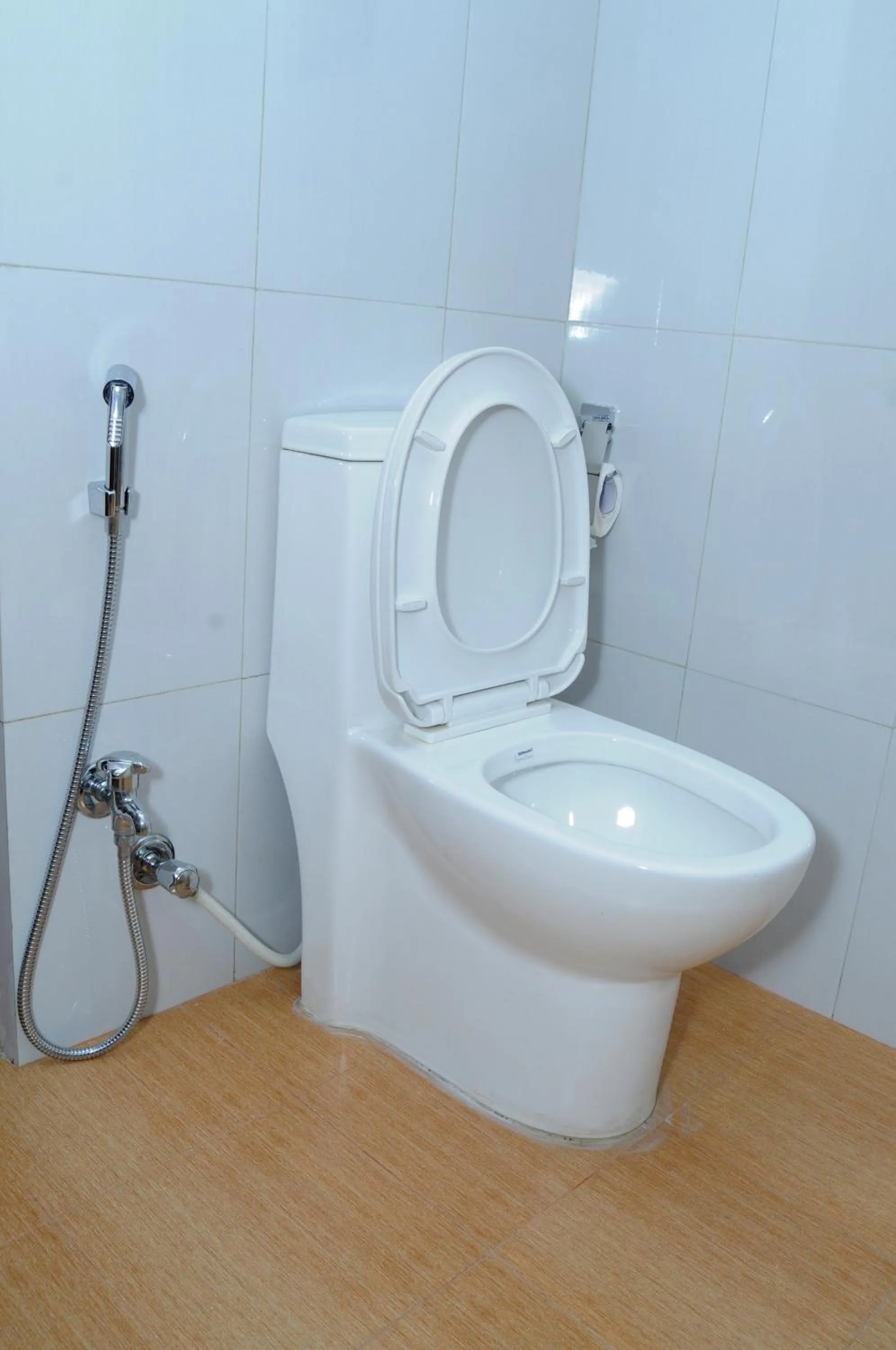 Toilet in Hotel Bagmati