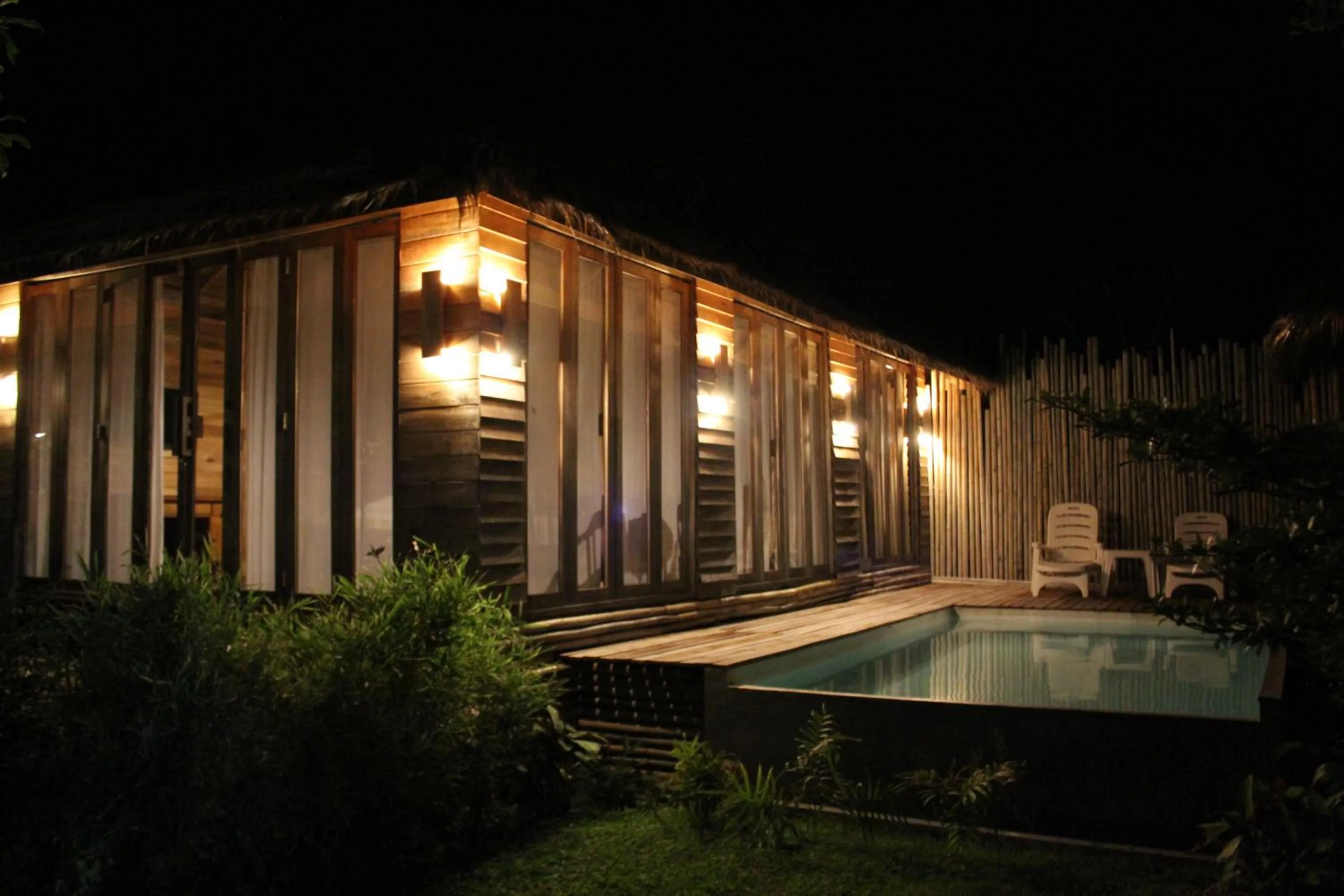 Property building in Koh Pu Villa