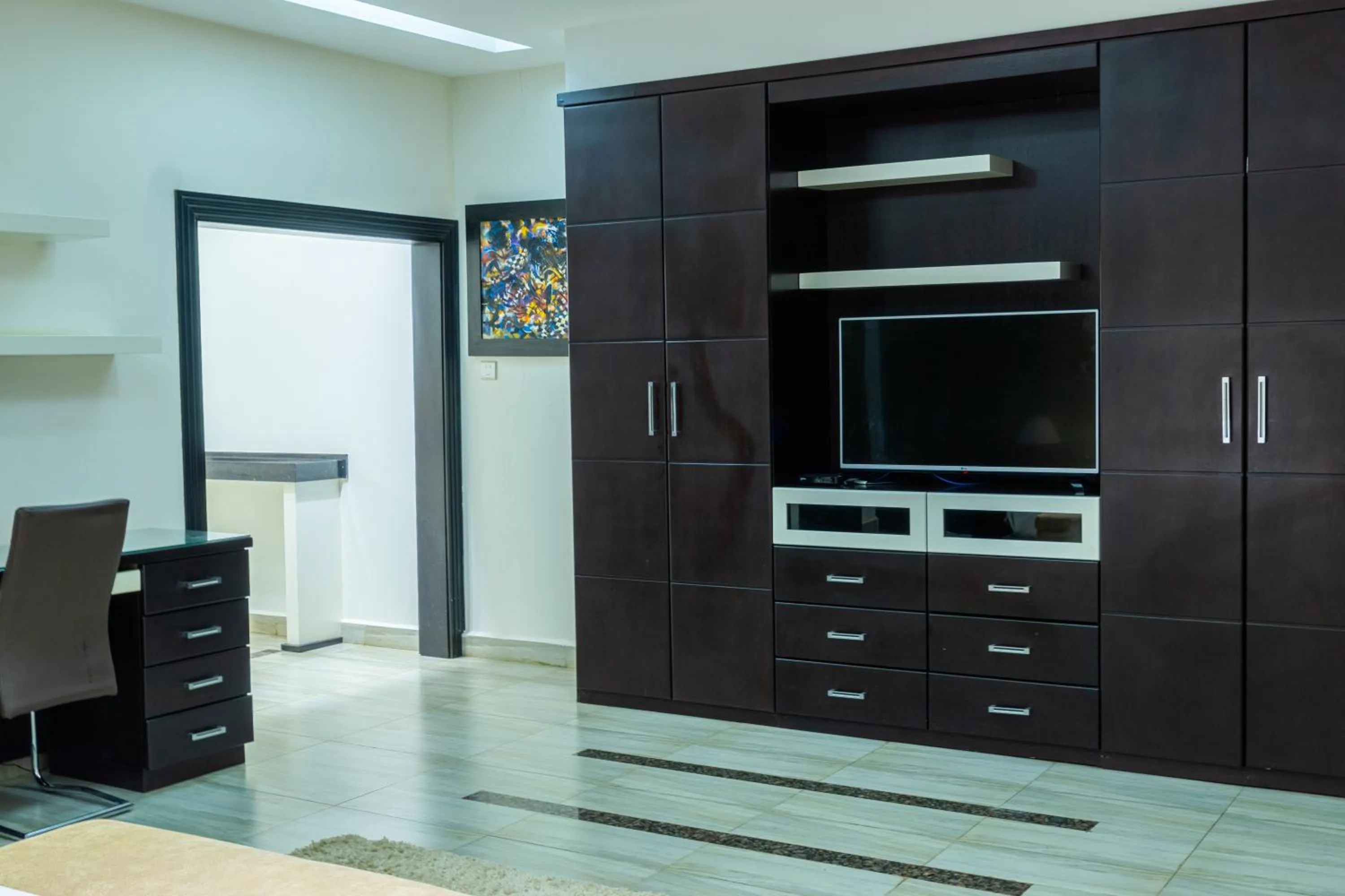 TV and multimedia in Twangale Resort & Spa