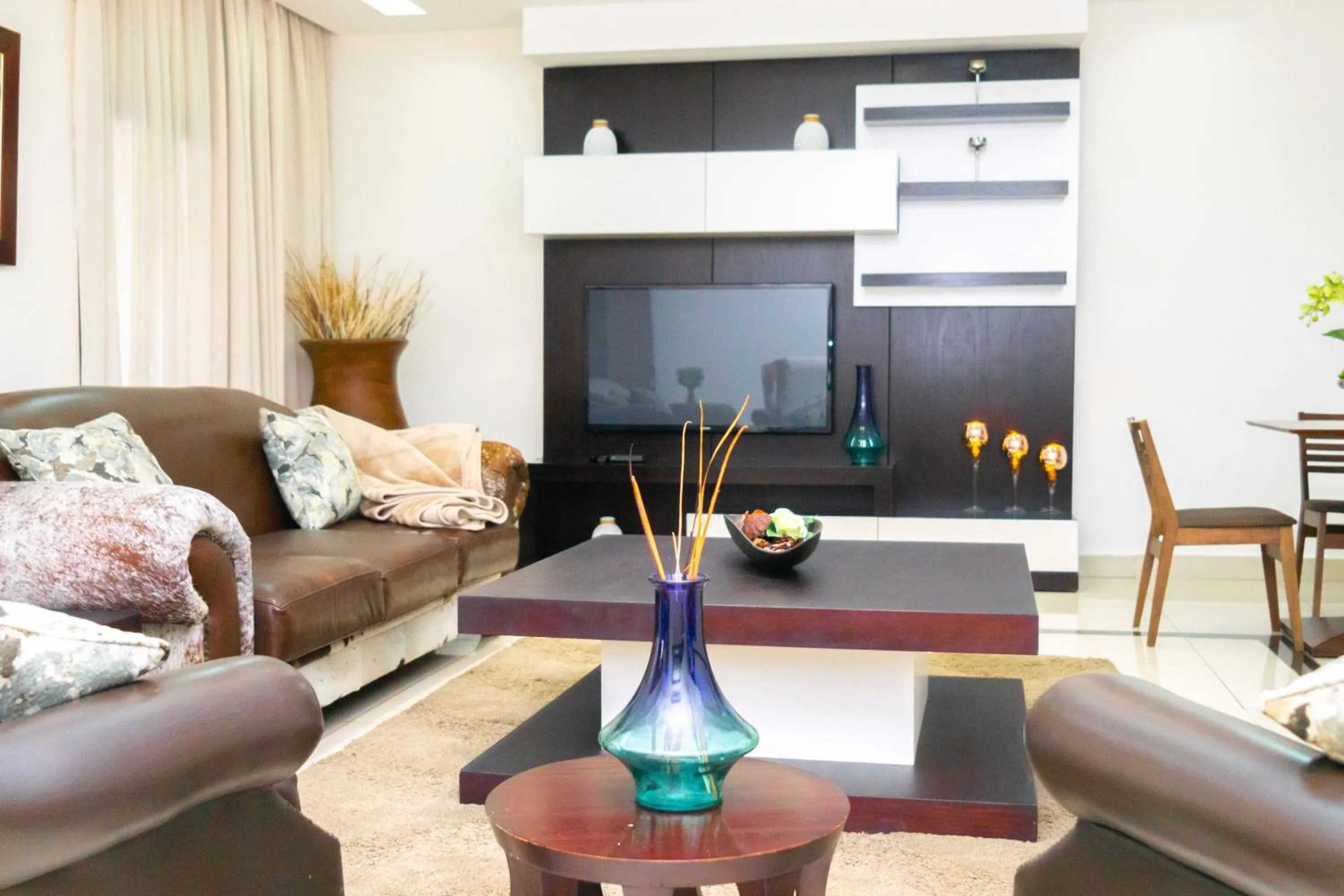 TV and multimedia in Twangale Resort & Spa