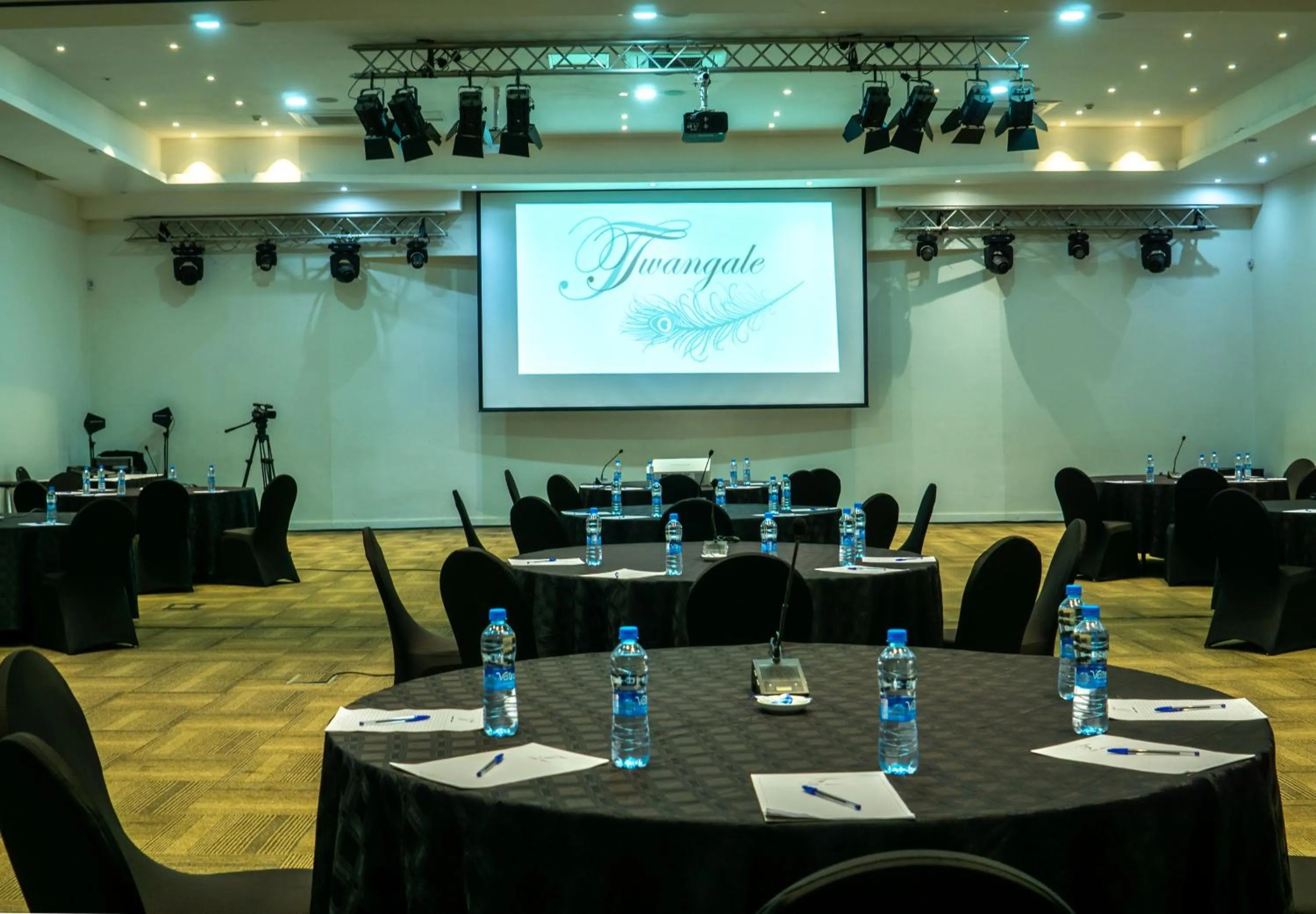 Meeting/conference room in Twangale Resort & Spa