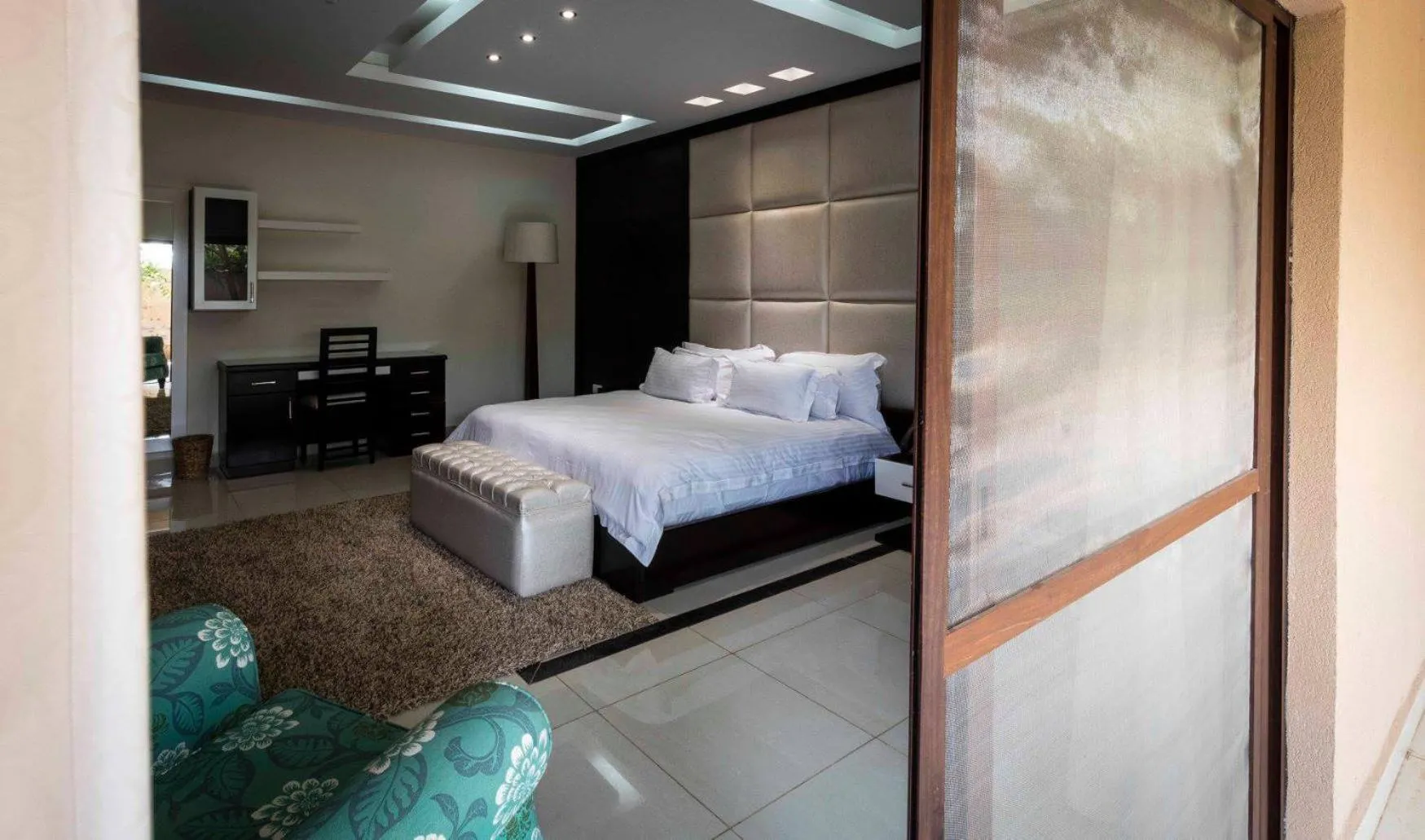 Bedroom in Twangale Resort & Spa