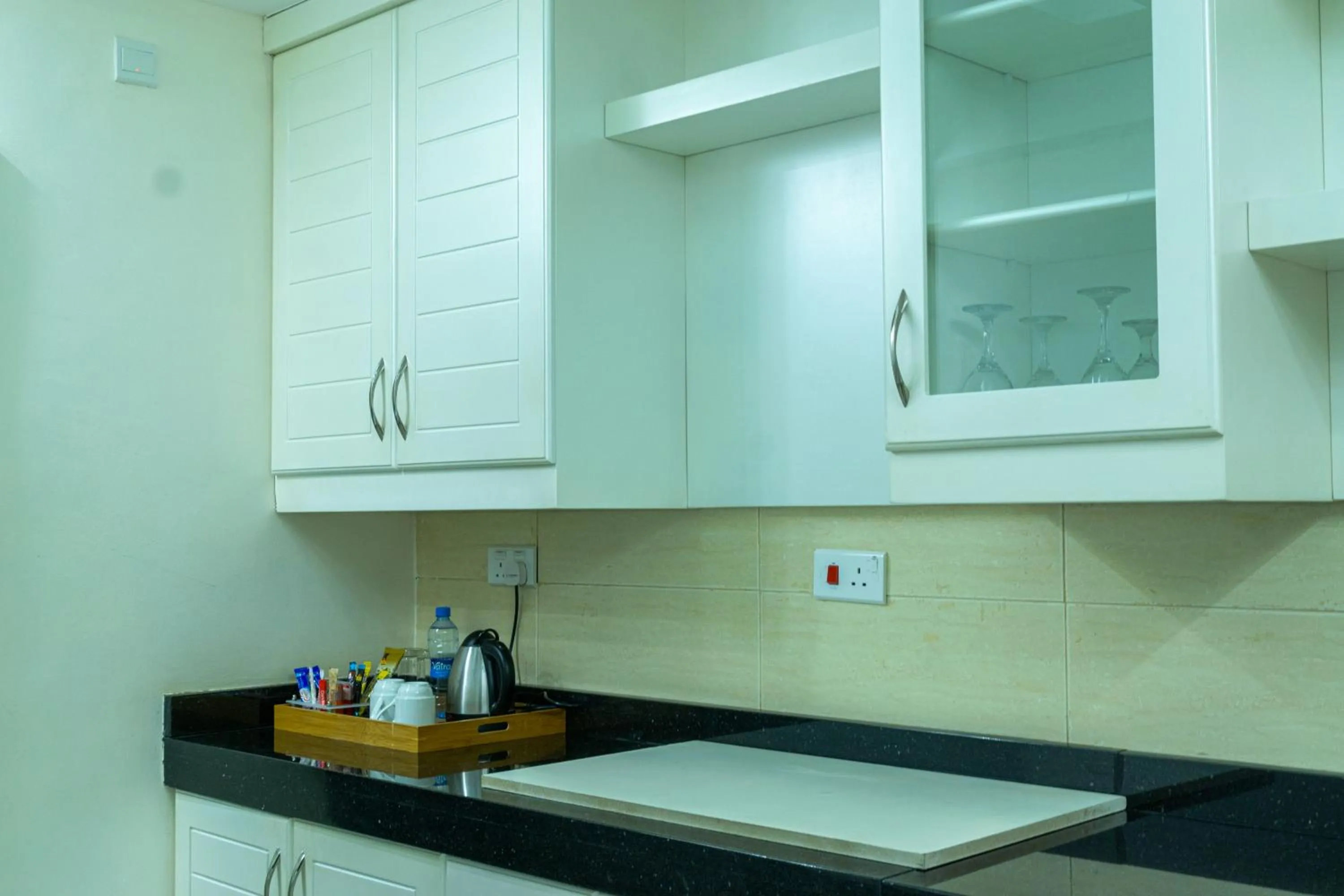 Coffee/tea facilities in Twangale Resort & Spa