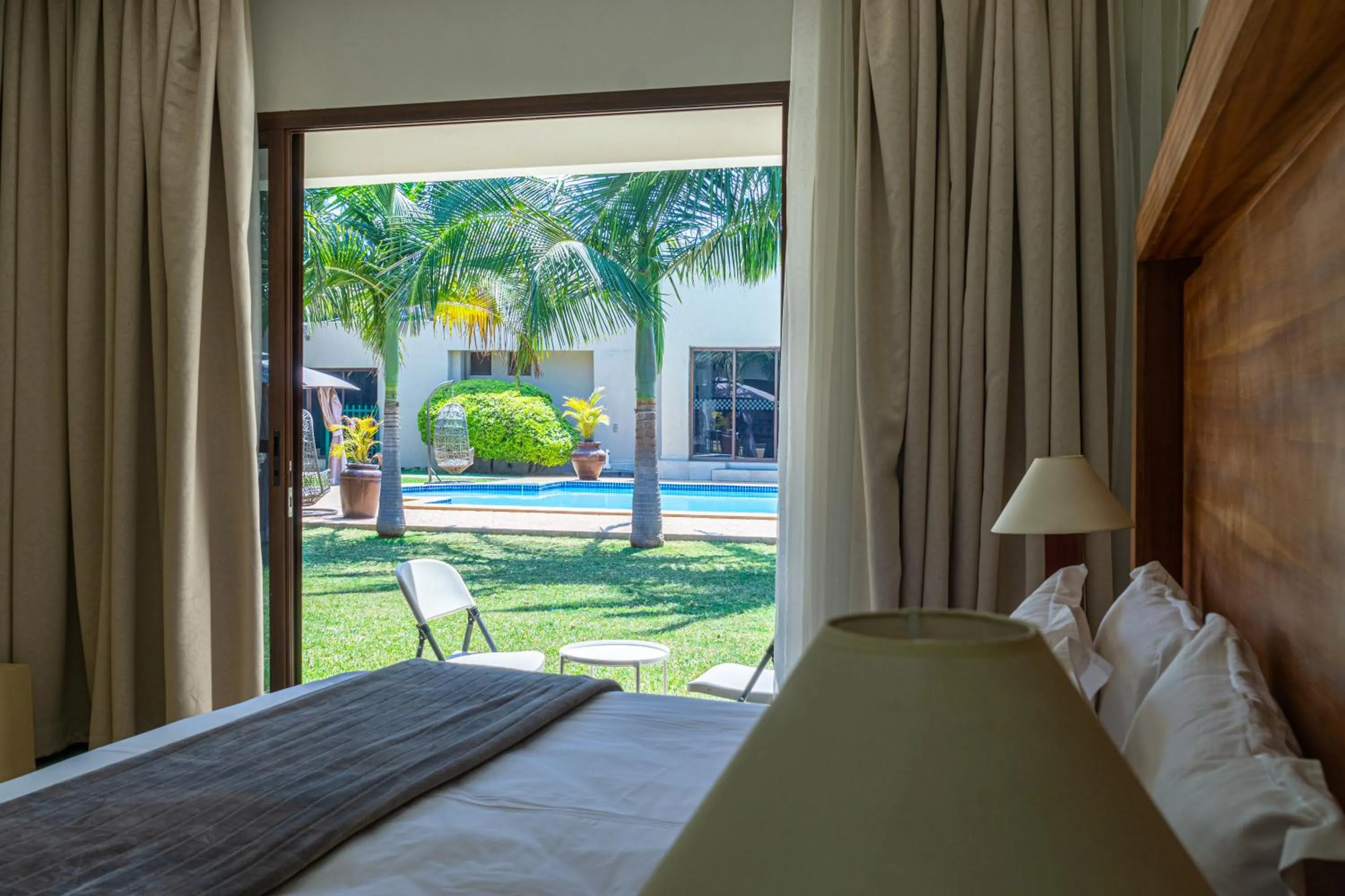 View (from property/room) in Twangale Resort & Spa