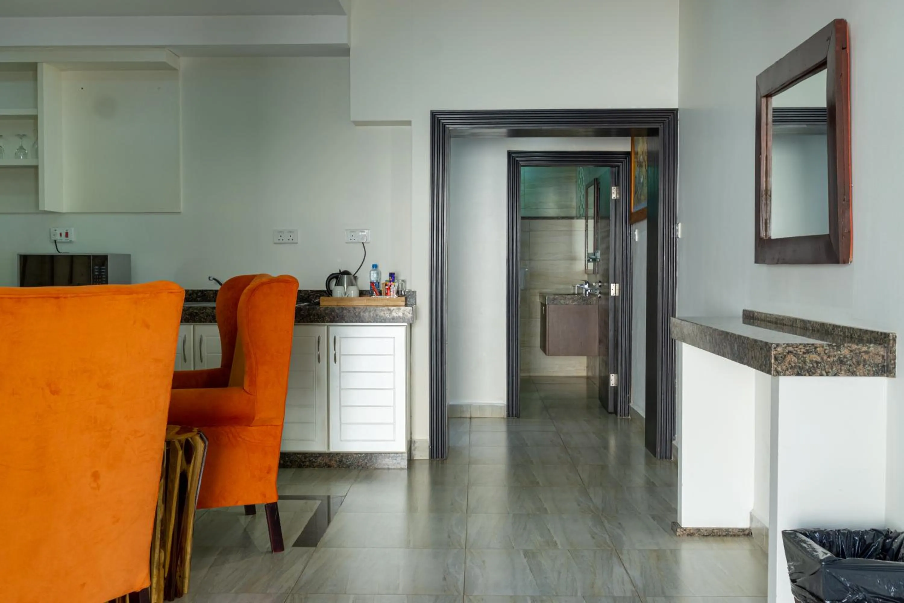 Coffee/tea facilities in Twangale Resort & Spa