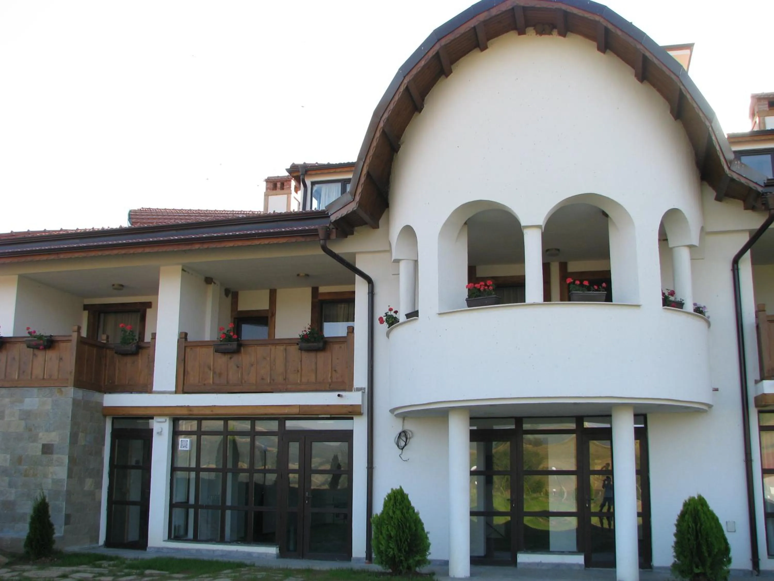 Park Hotel Eagle Stone