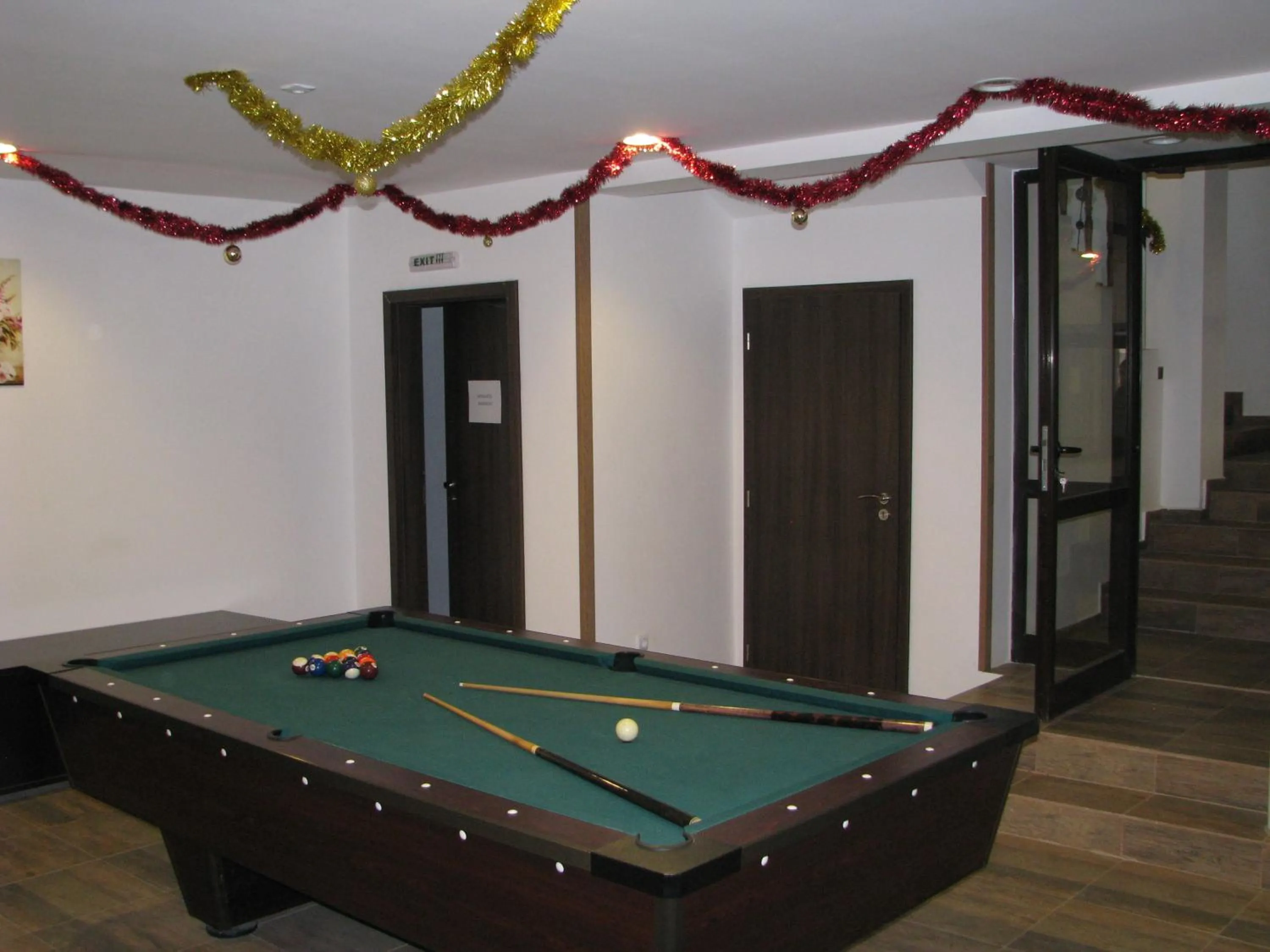 Property building in Park Hotel Eagle Stone