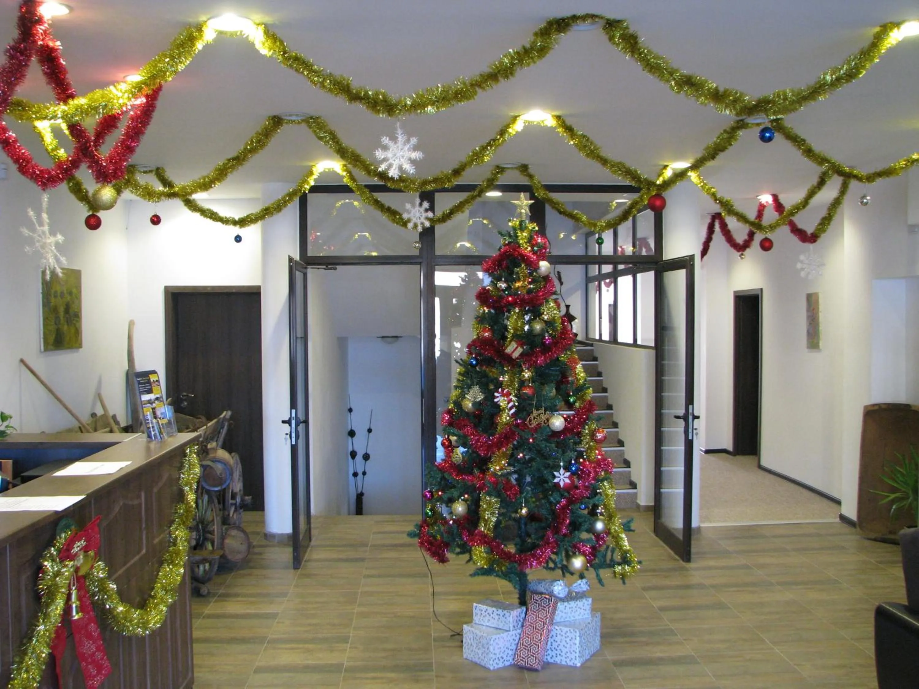 Property building in Park Hotel Eagle Stone