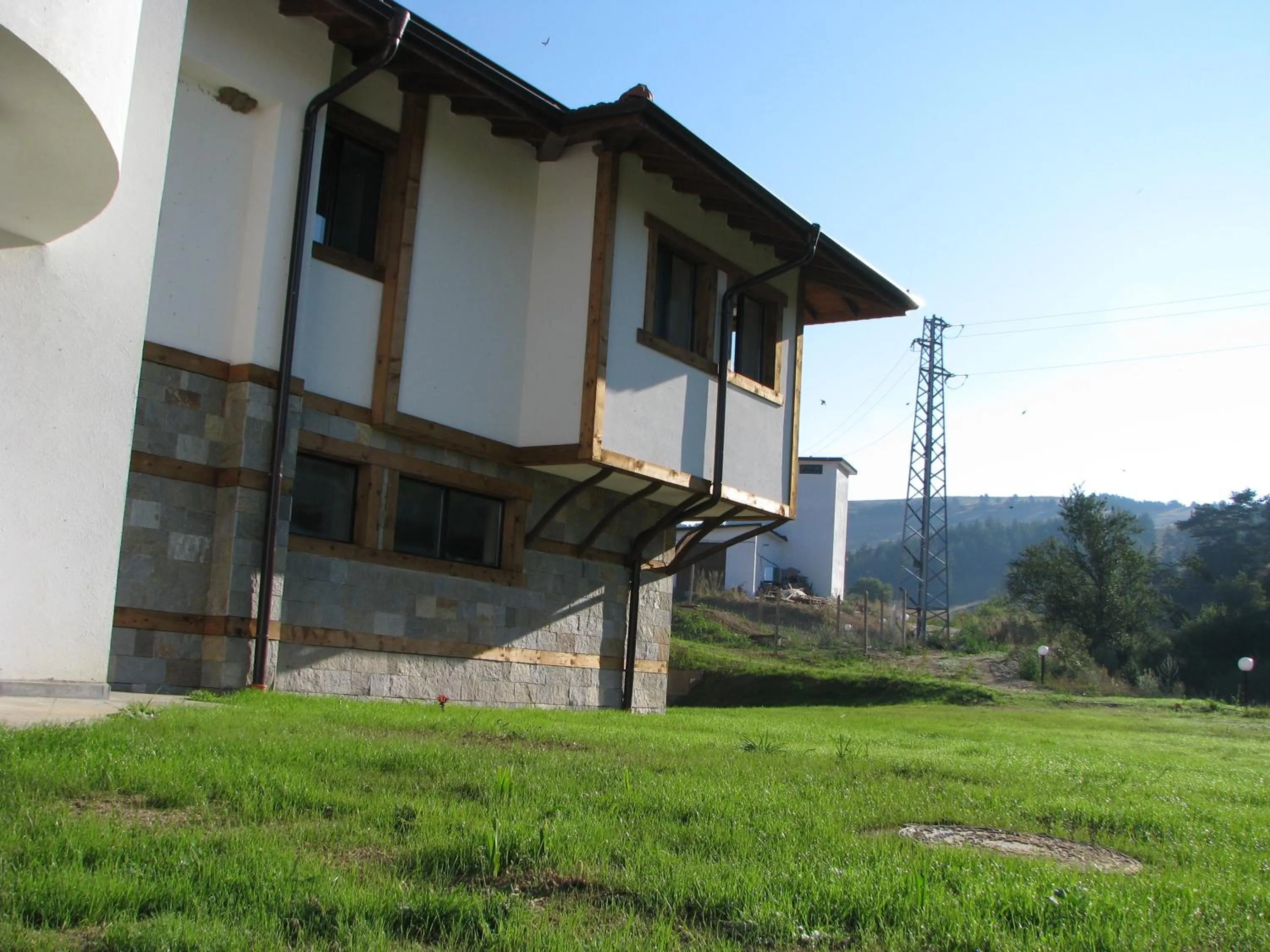 Property building in Park Hotel Eagle Stone