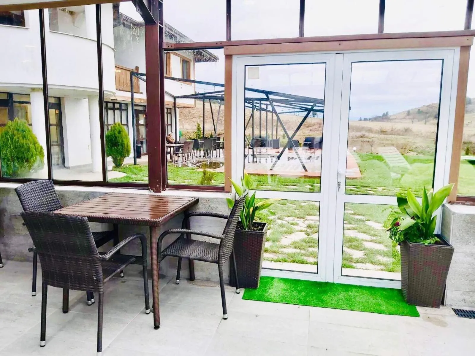 Park Hotel Eagle Stone