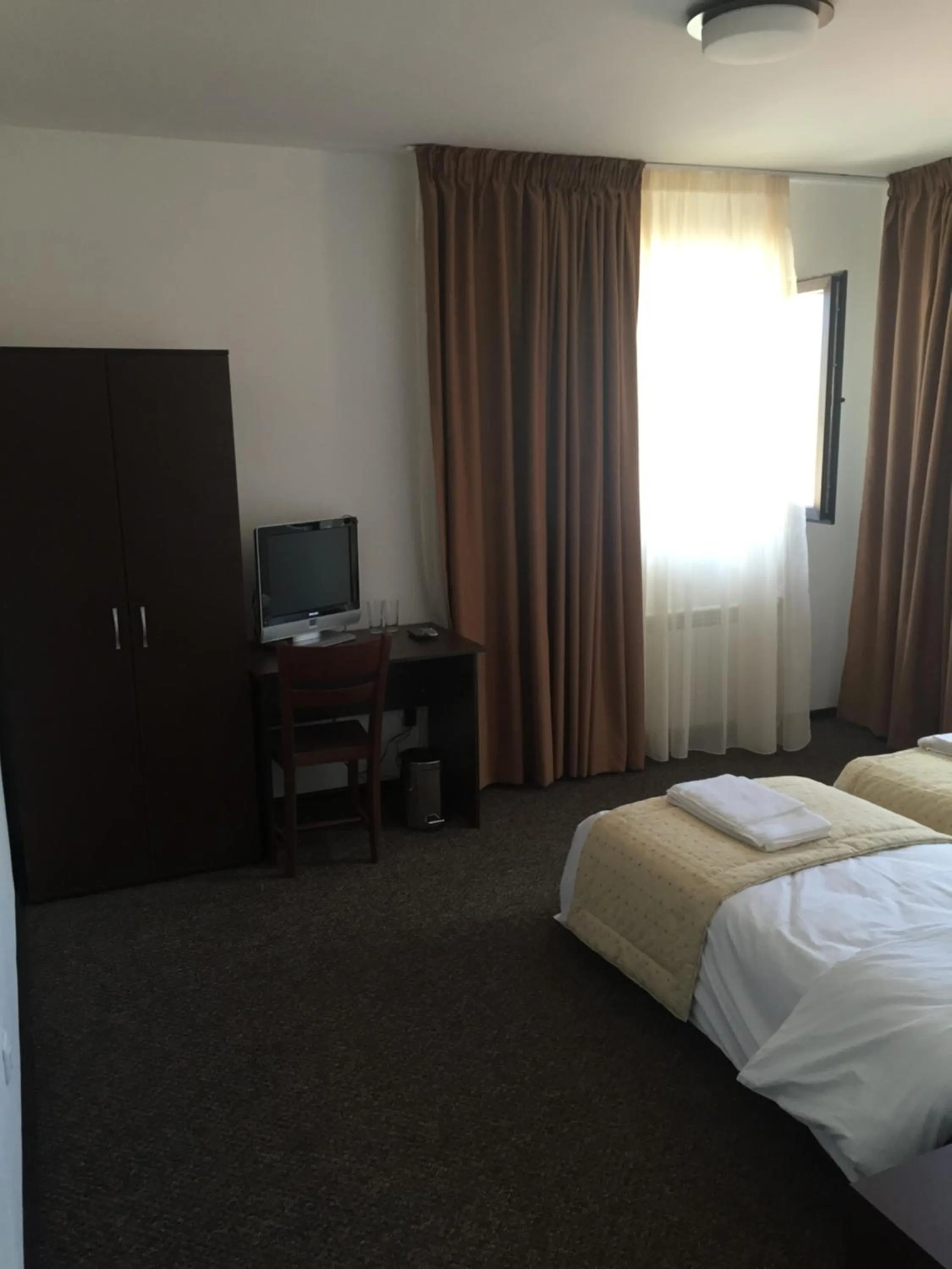 Bed in Park Hotel Eagle Stone