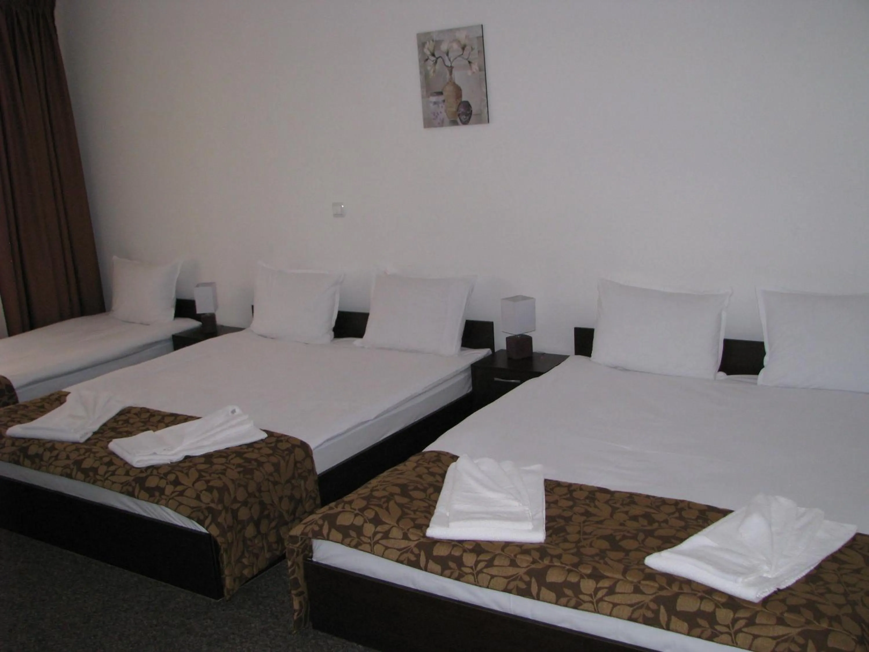 Photo of the whole room, Bed in Park Hotel Eagle Stone